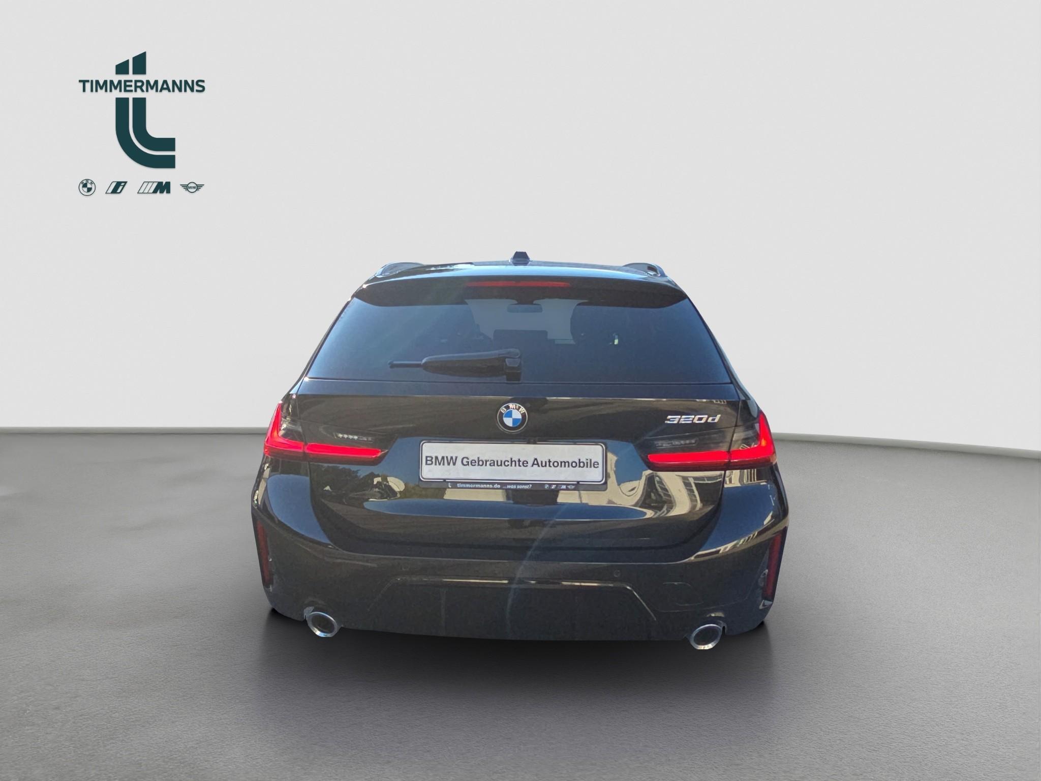 BMW 3er Touring – Bild 15