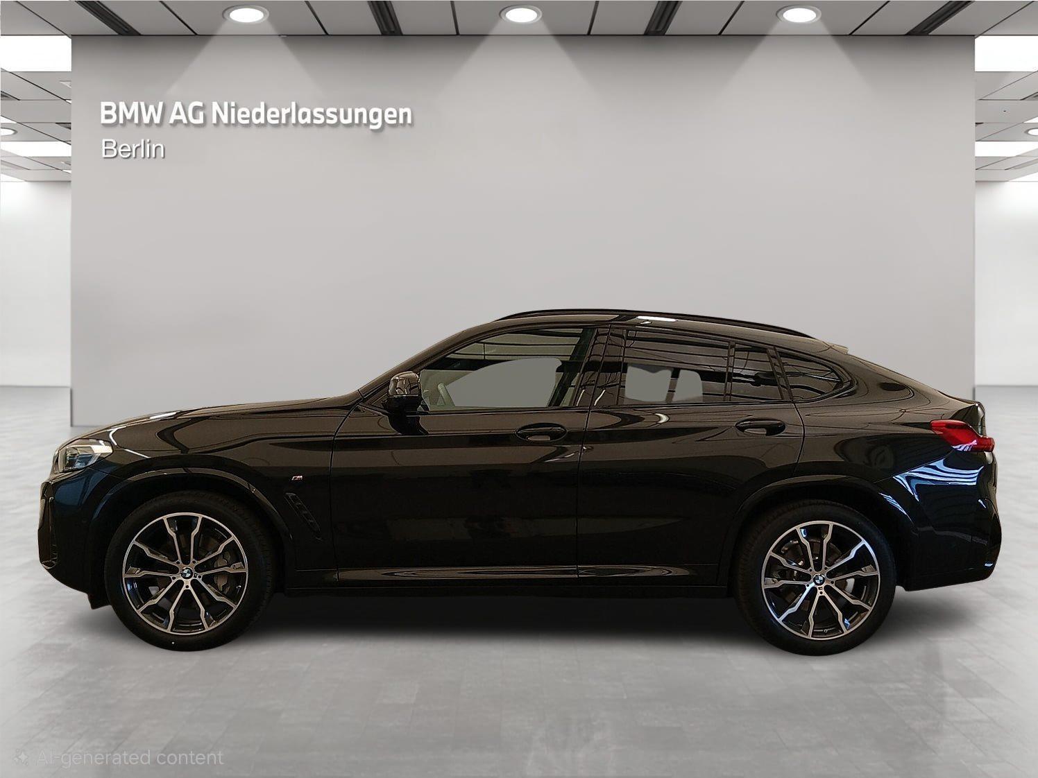 BMW X4 – Bild 3