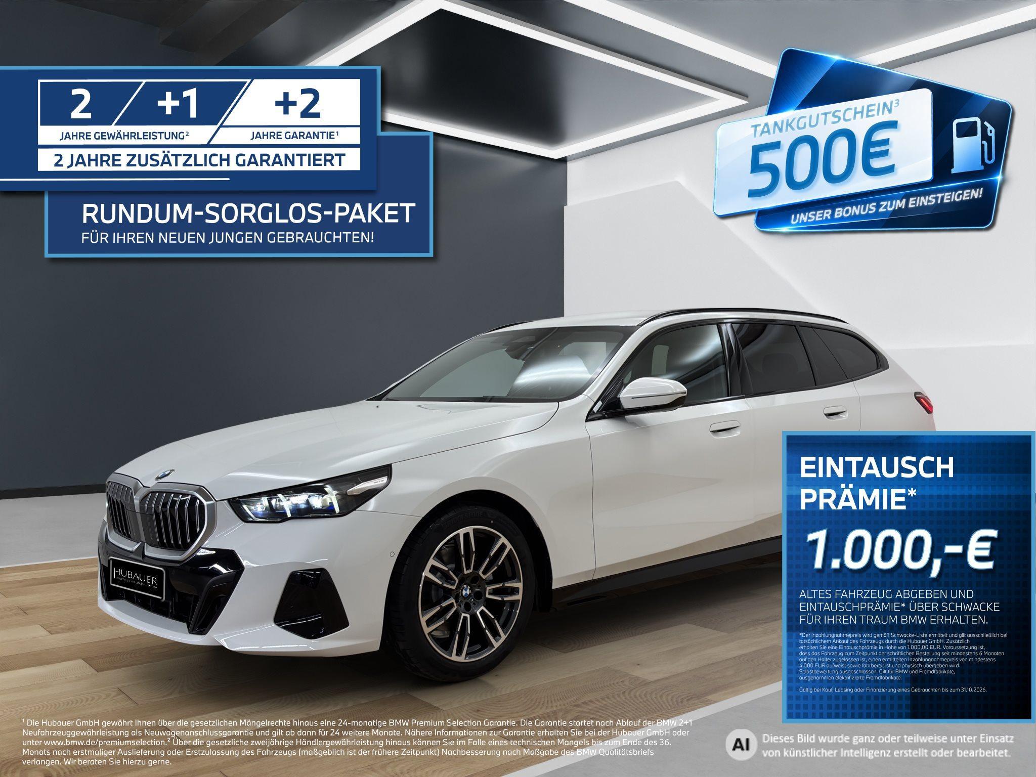 BMW 5er Touring