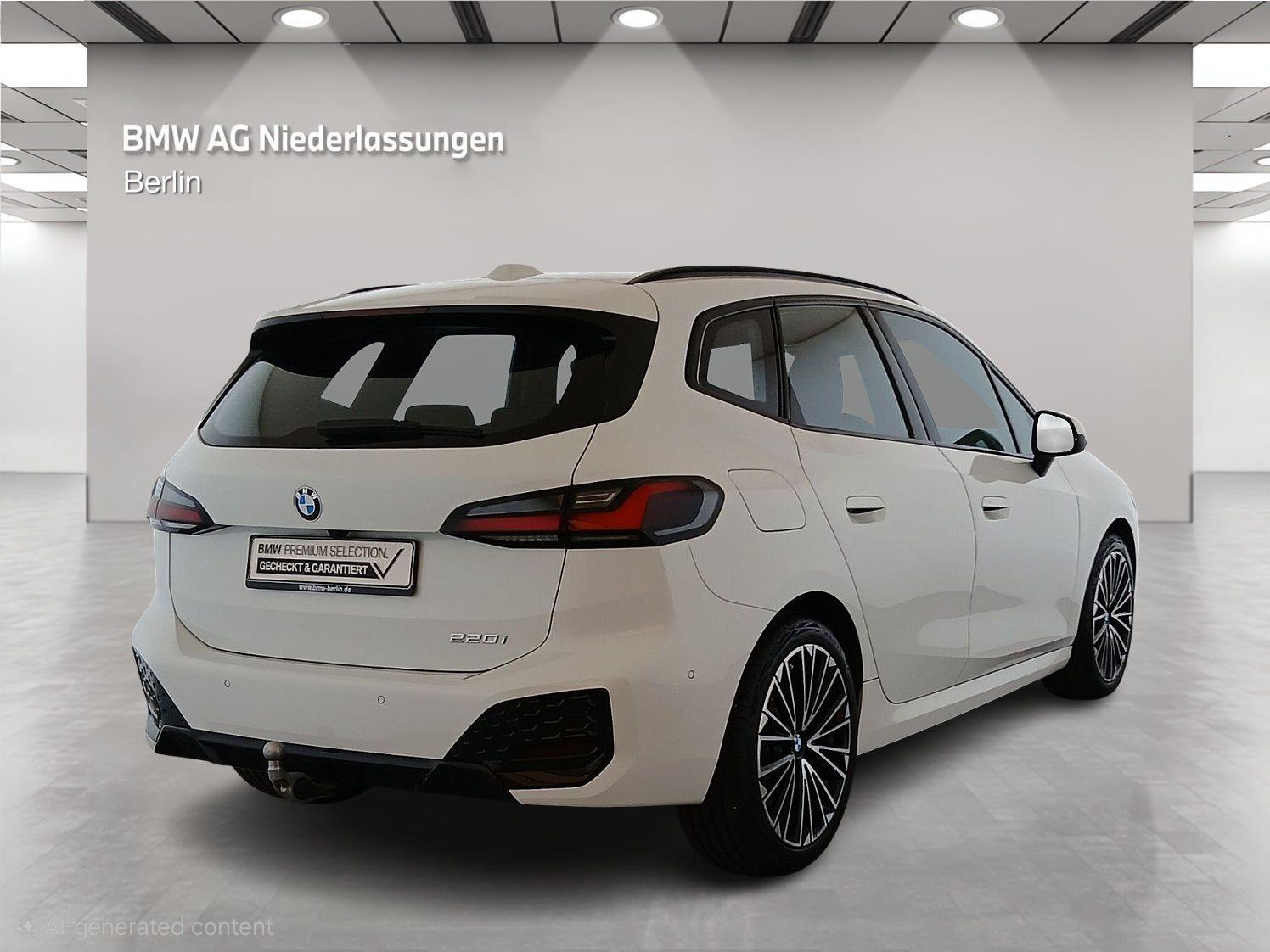 BMW 2er Active Tourer – Bild 7