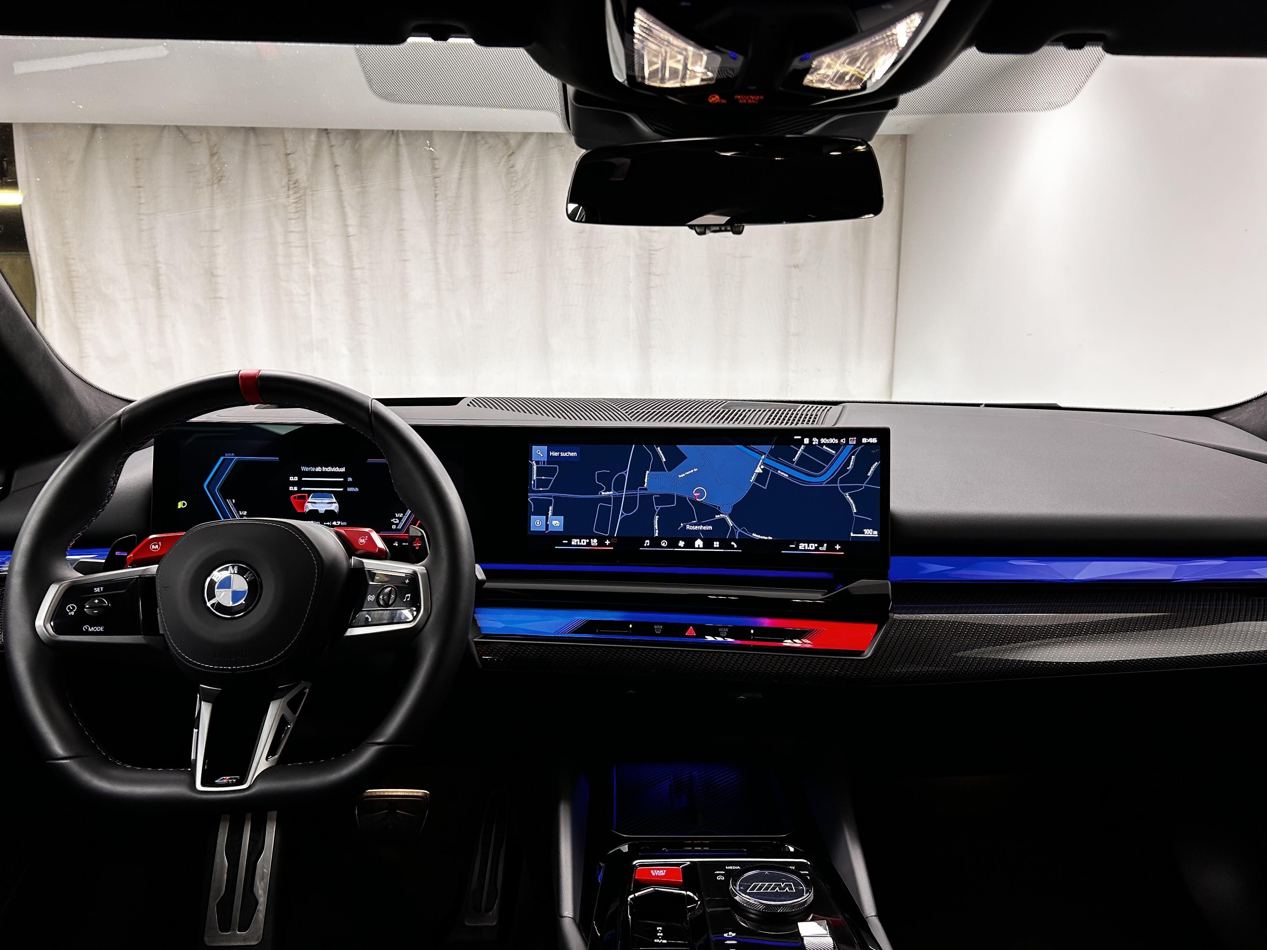 BMW M5 – Bild 6