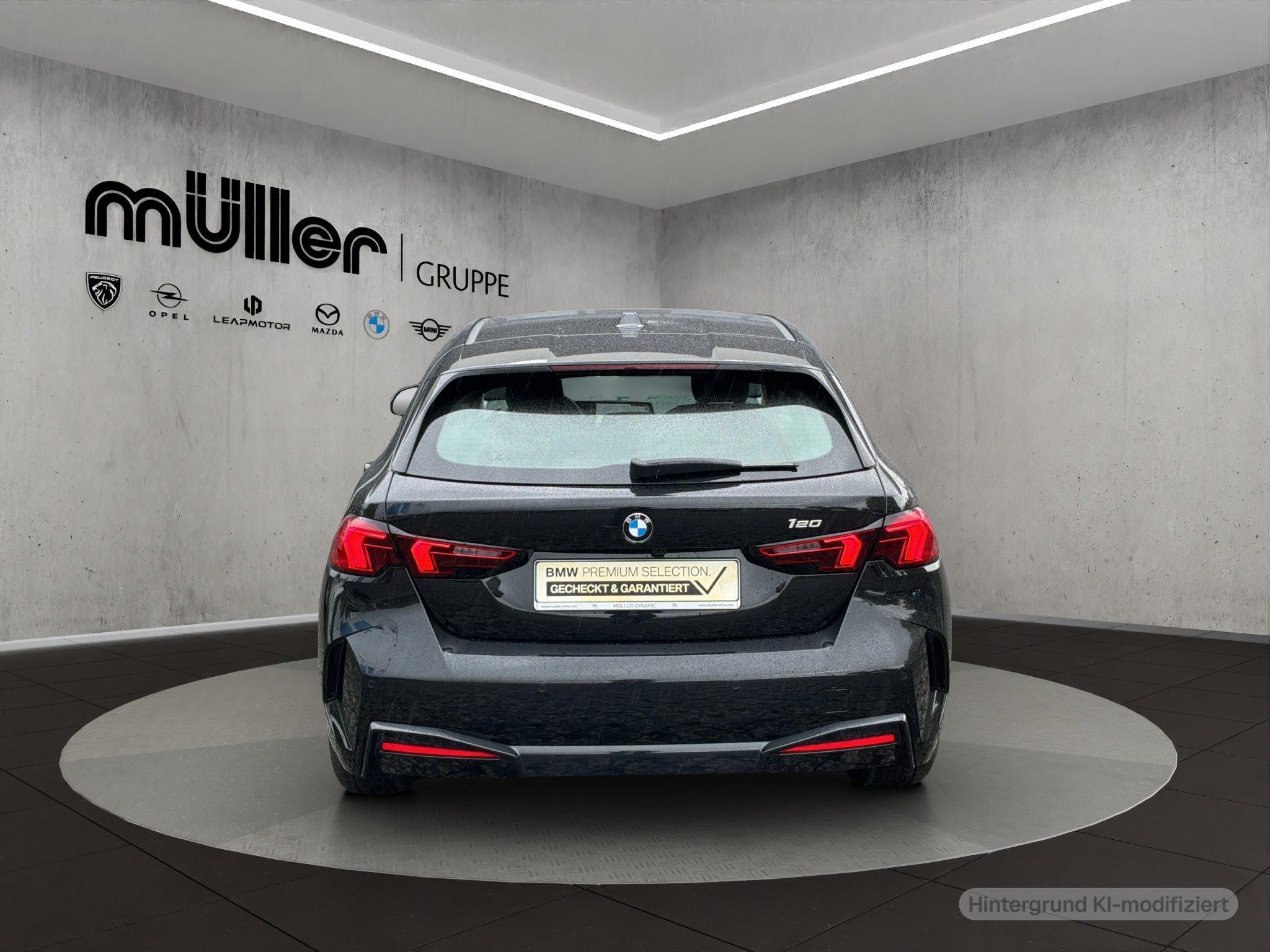 BMW 1er – Bild 6