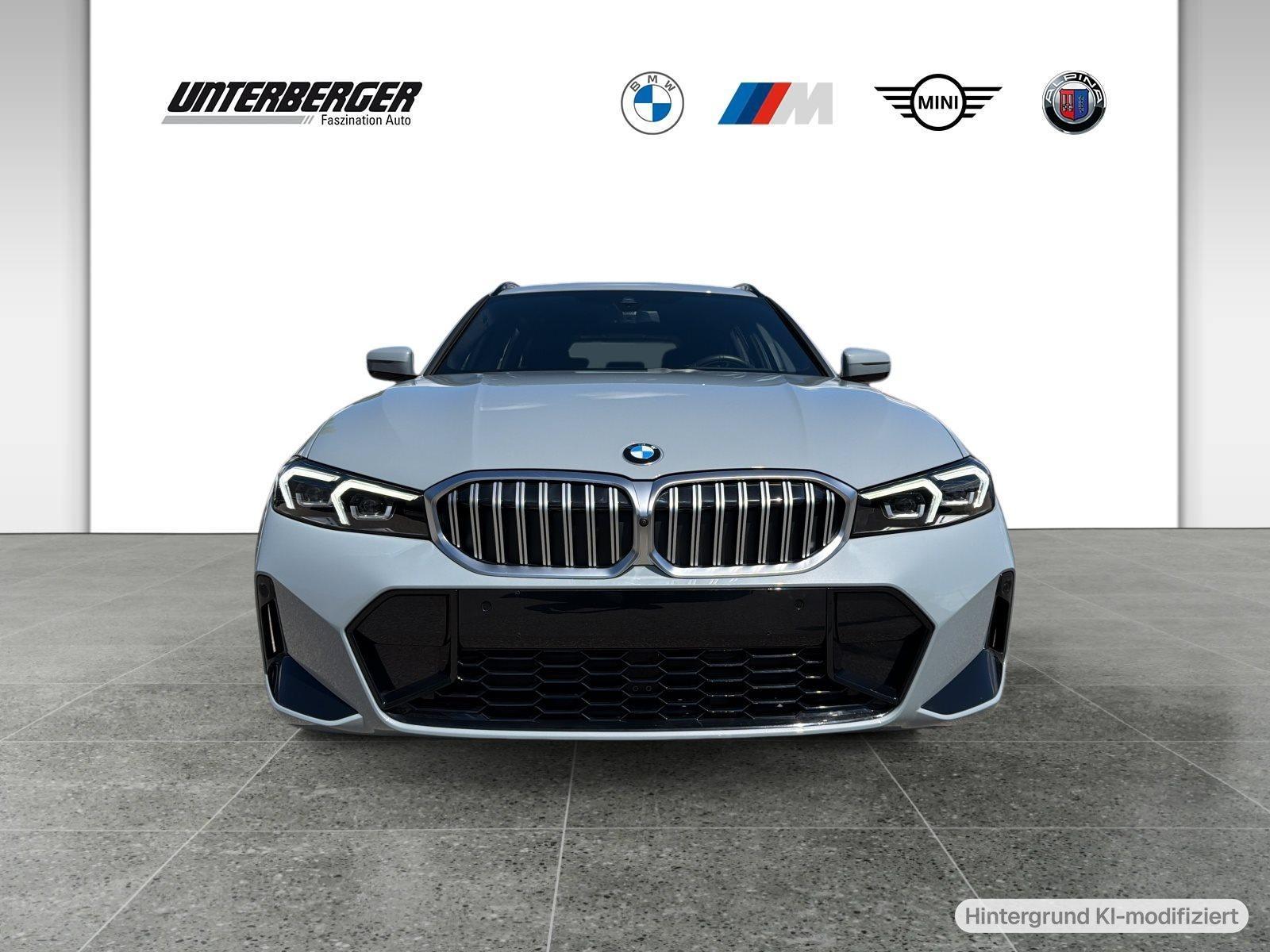 BMW 3er Touring – Bild 2