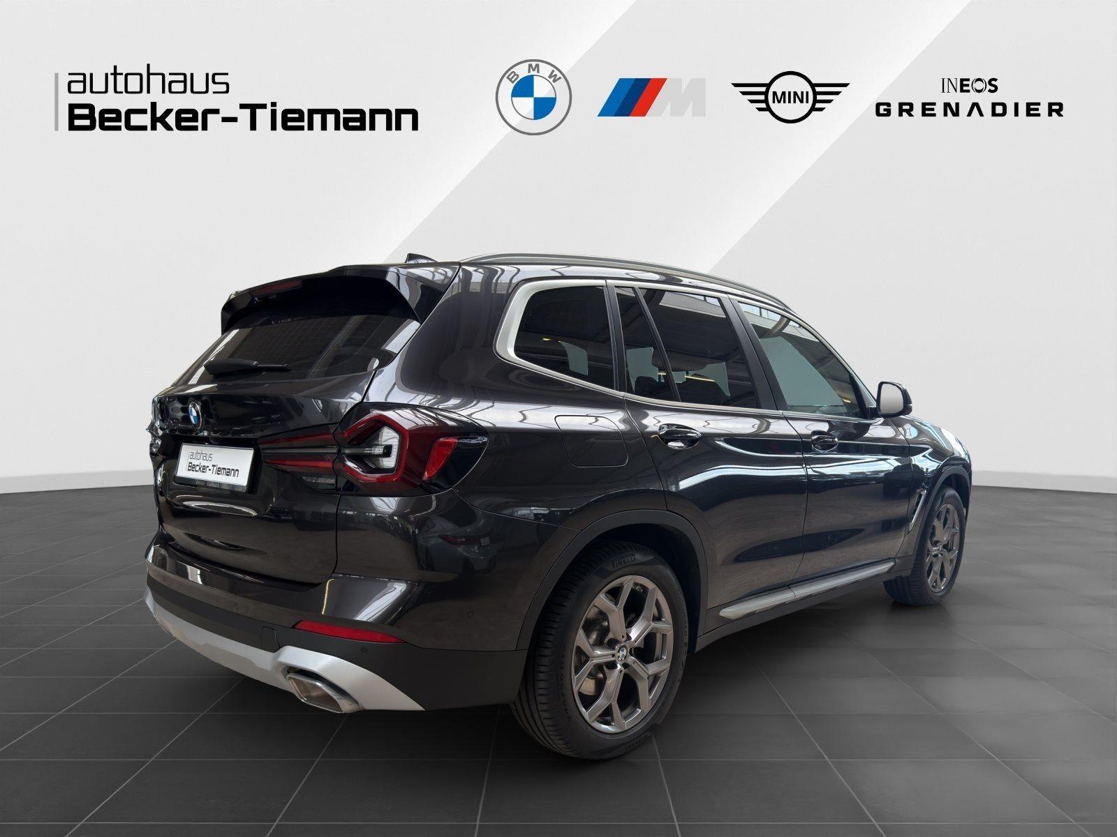 BMW X3 – Bild 6