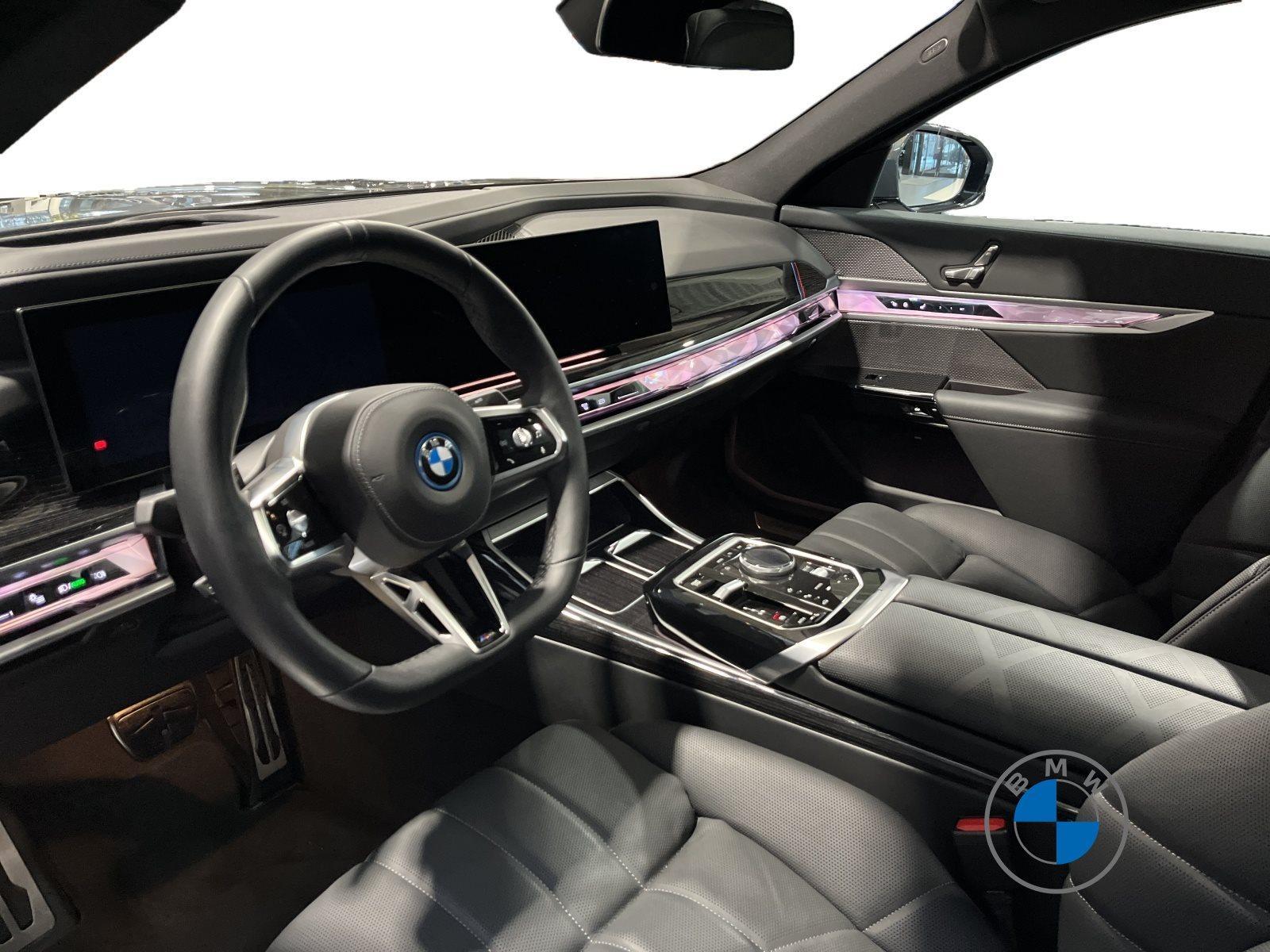 BMW i7 – Bild 9