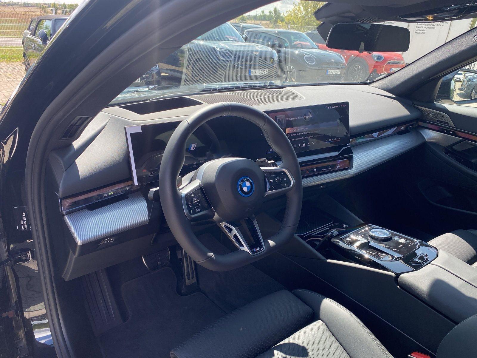 BMW 5er Touring – Bild 7