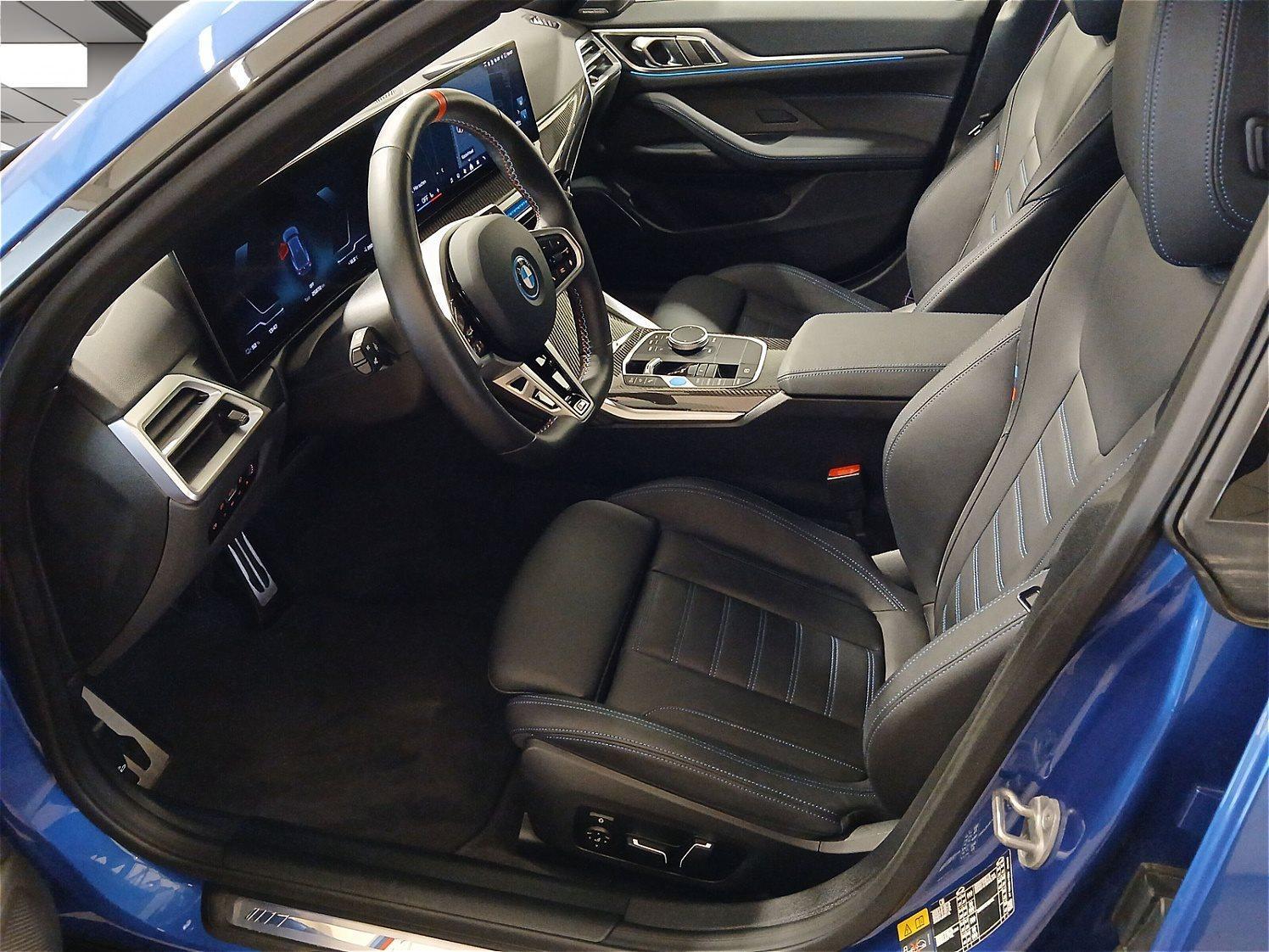 BMW 4er Gran Coupé – Bild 14