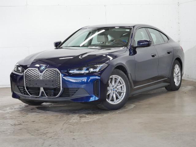 BMW i4 Gran Coupé – Bild 2