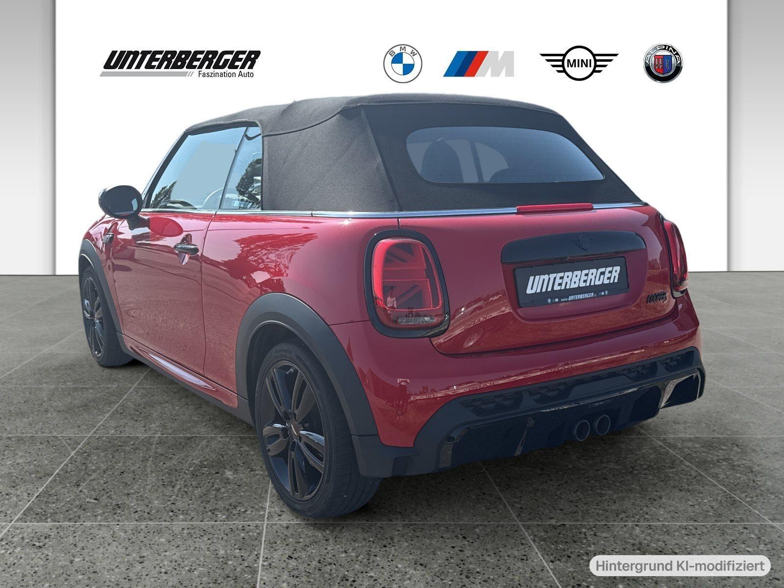 MINI Cabrio – Bild 4