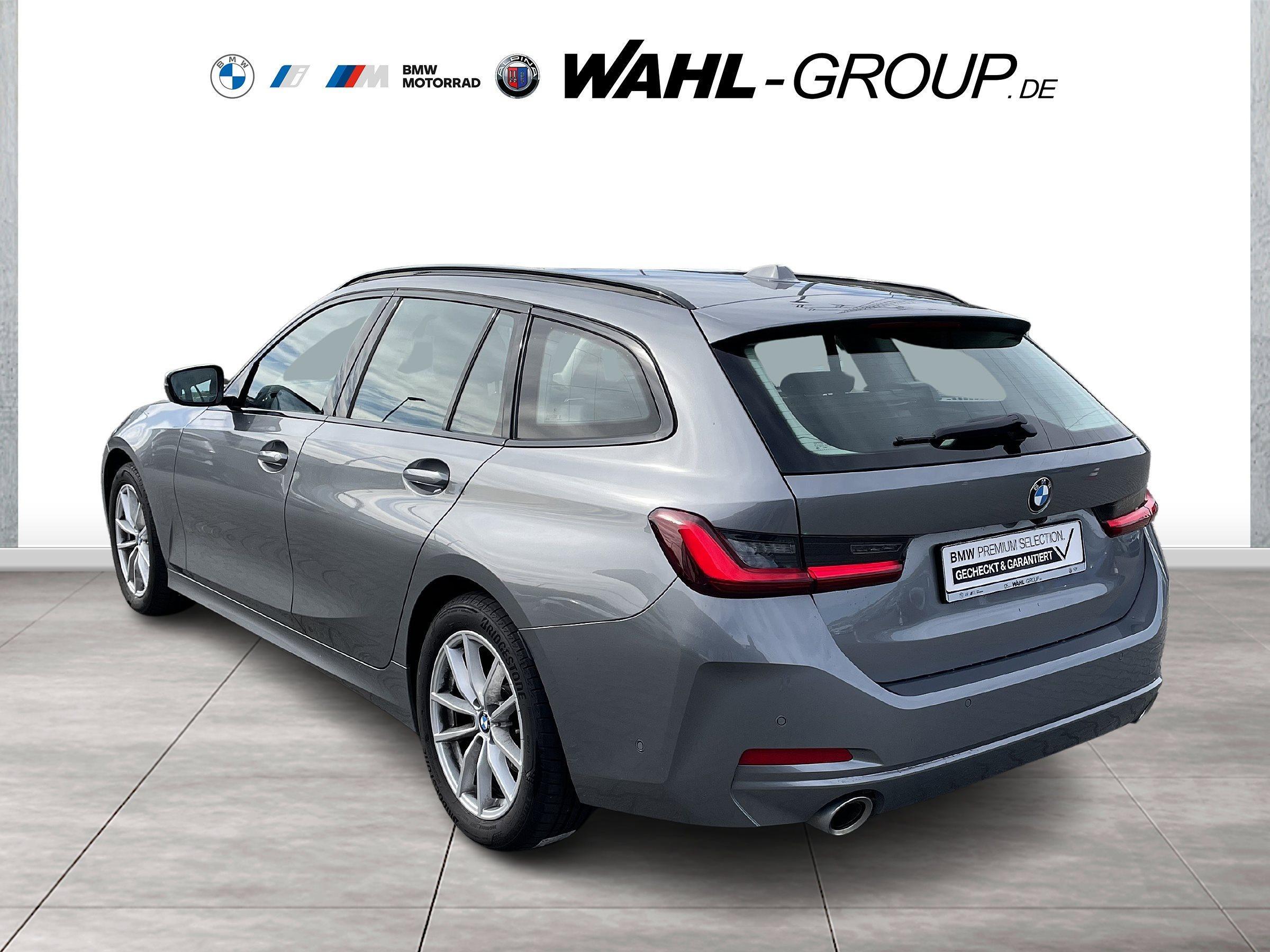 BMW 3er Touring – Bild 5