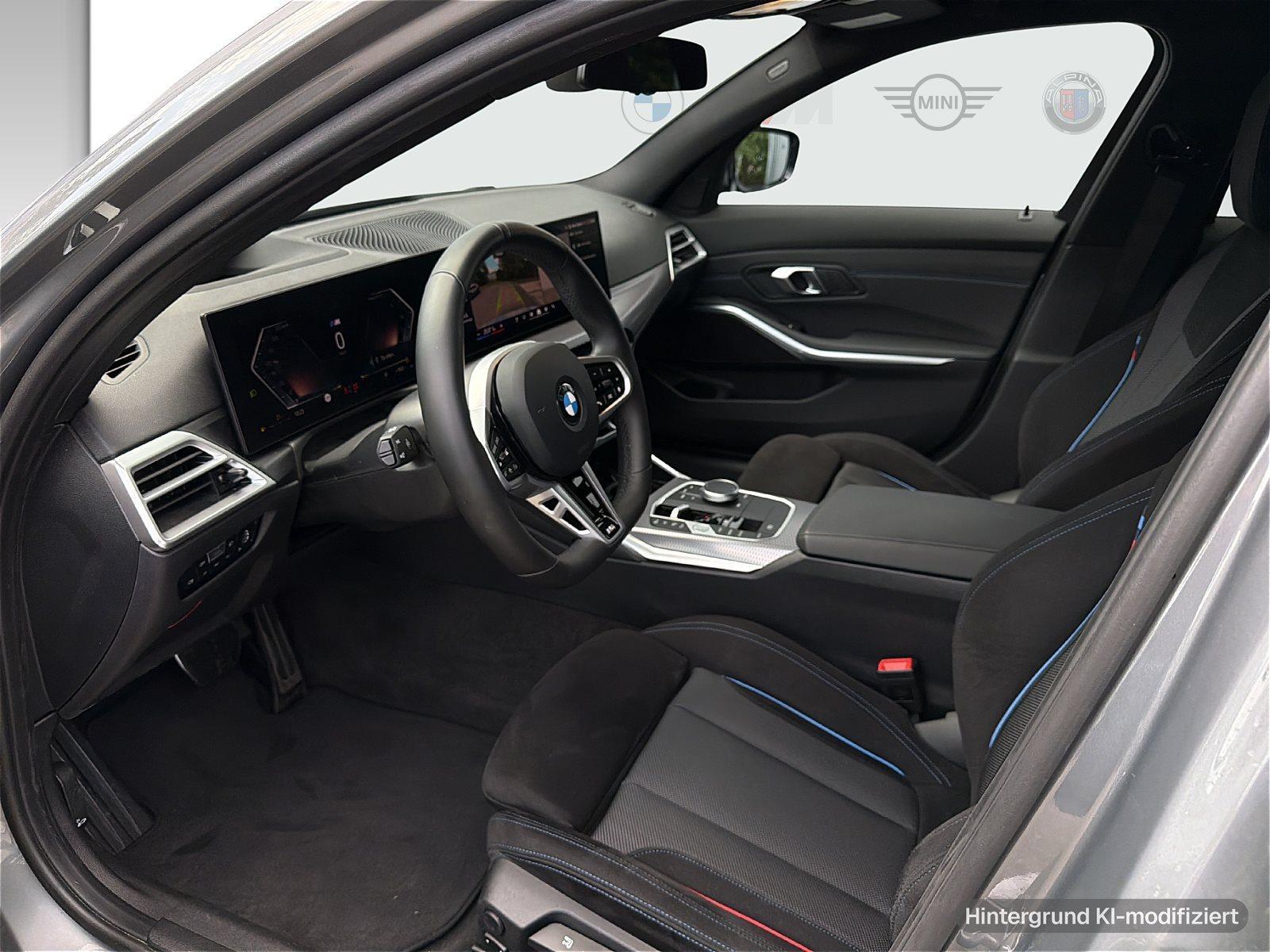BMW 3er Touring – Bild 8
