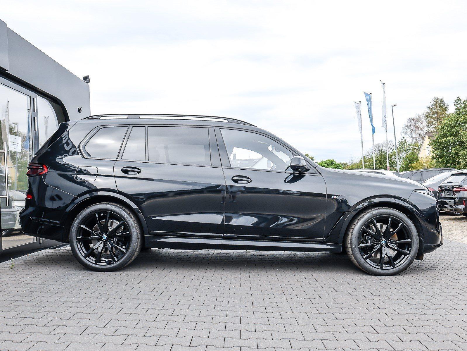 BMW X7 – Bild 11