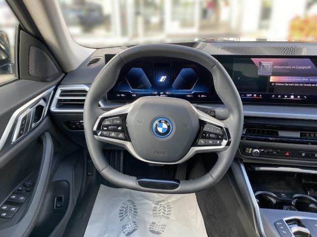 BMW i4 Gran Coupé – Bild 8