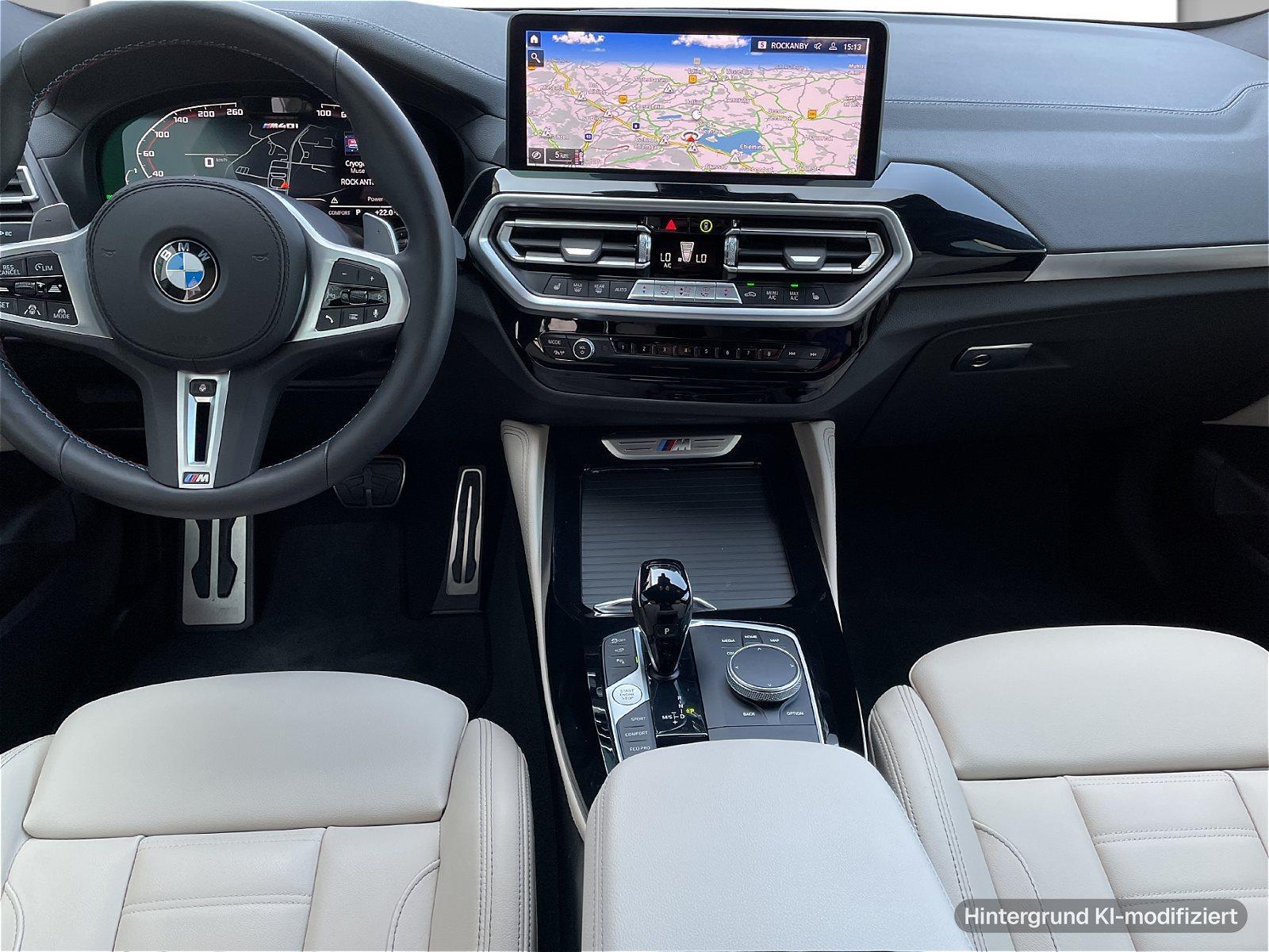 BMW X4 – Bild 10
