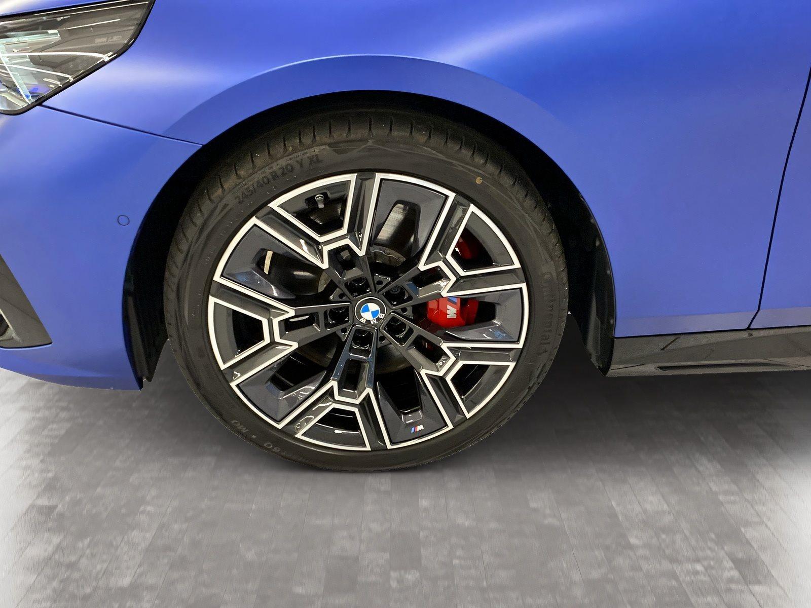 BMW 5er Touring – Bild 10