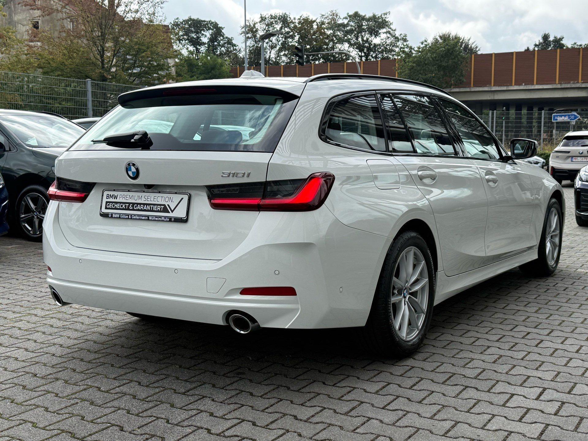 BMW 3er Touring – Bild 2