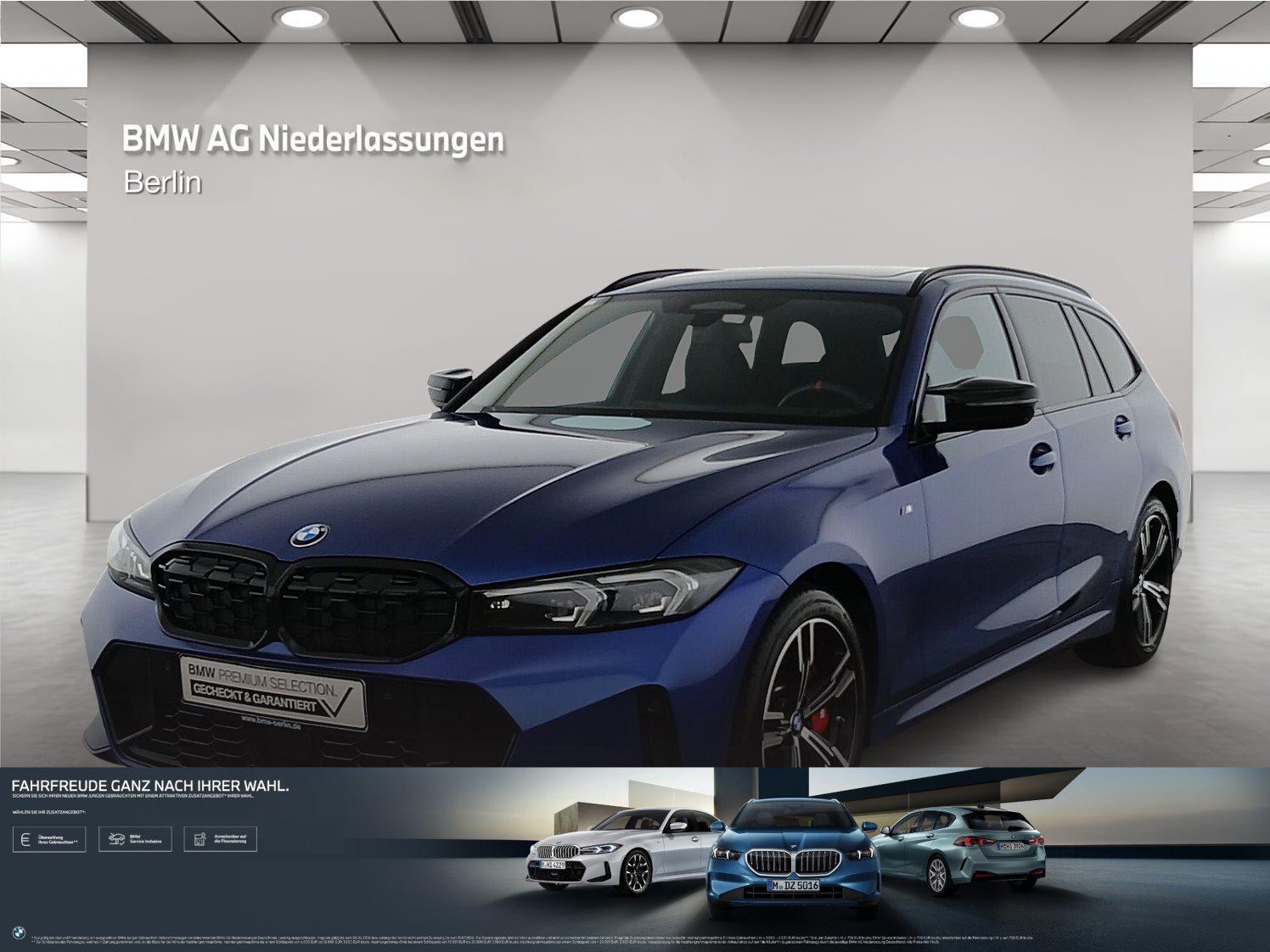 BMW 3er Touring
