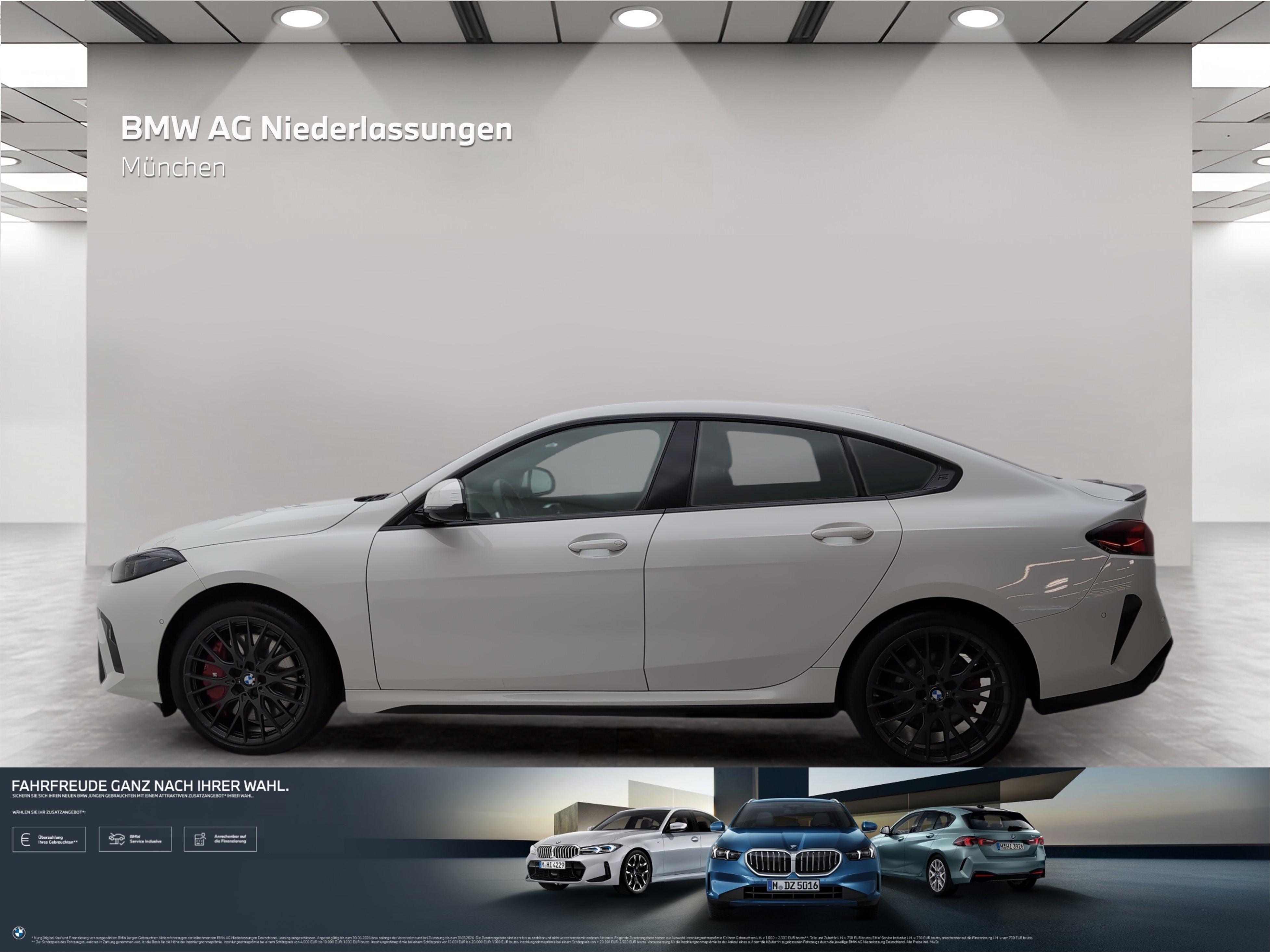 BMW 2er Gran Coupé – Bild 2
