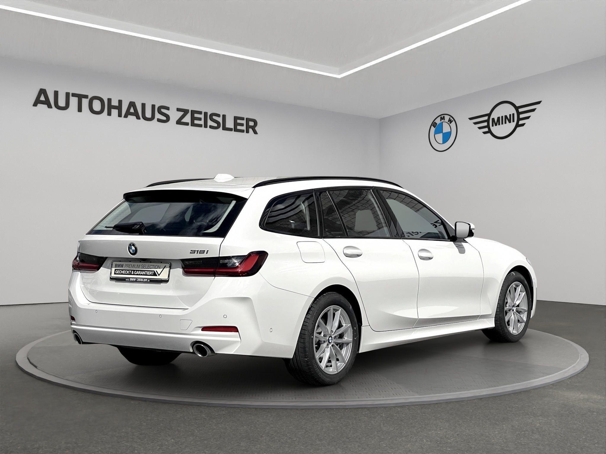 BMW 3er Touring – Bild 2