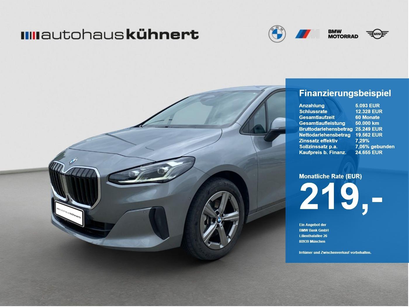 BMW 2er Active Tourer