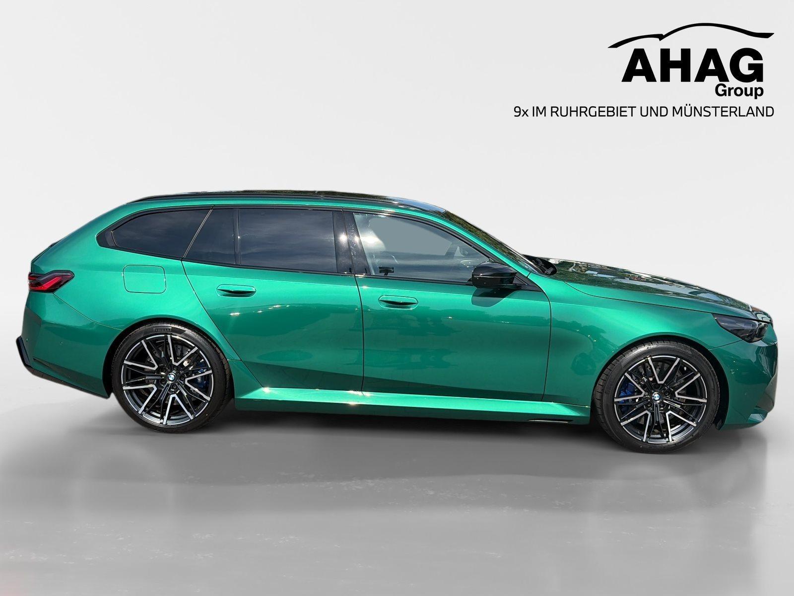 BMW M5 Touring – Bild 3