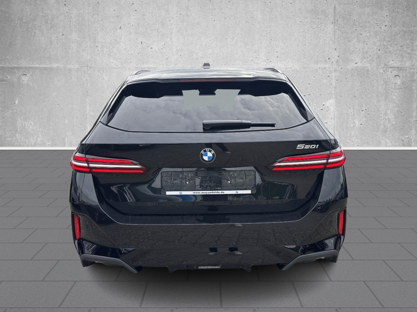 BMW 5er Touring – Bild 13