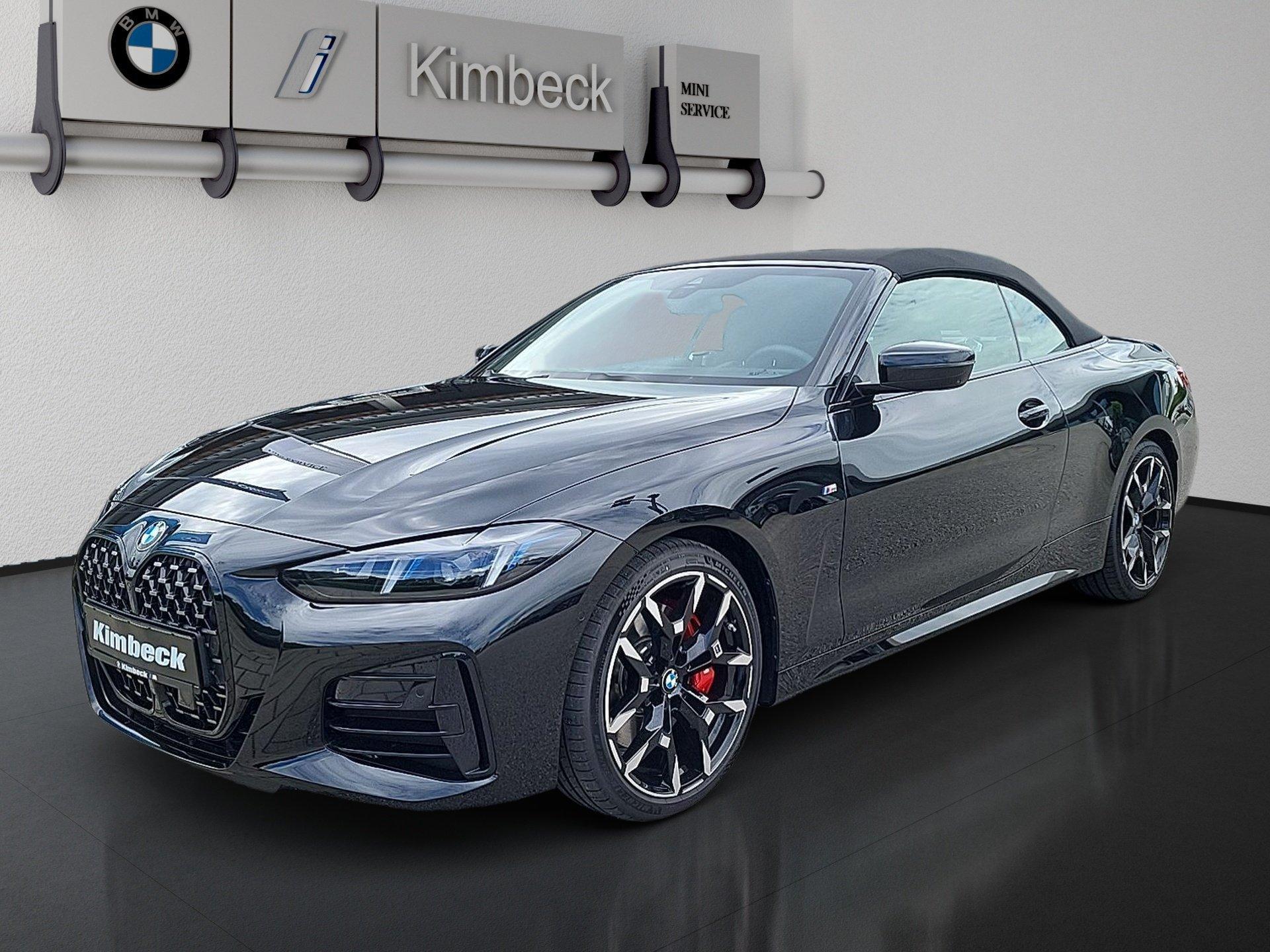 BMW 4er Cabrio – Bild 2