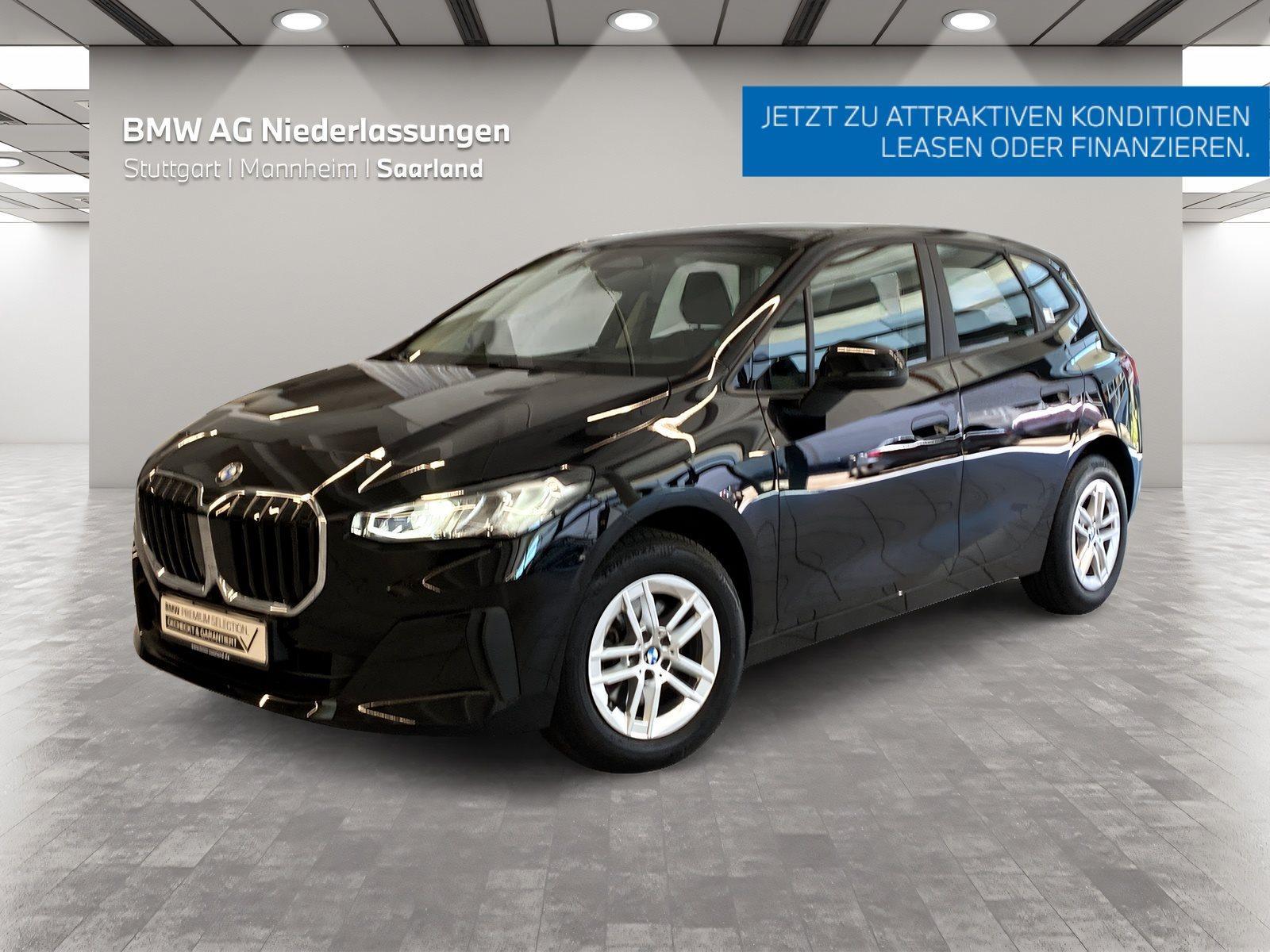 BMW 2er Active Tourer