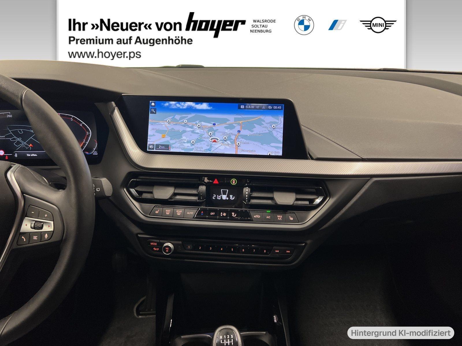 BMW 1er – Bild 18