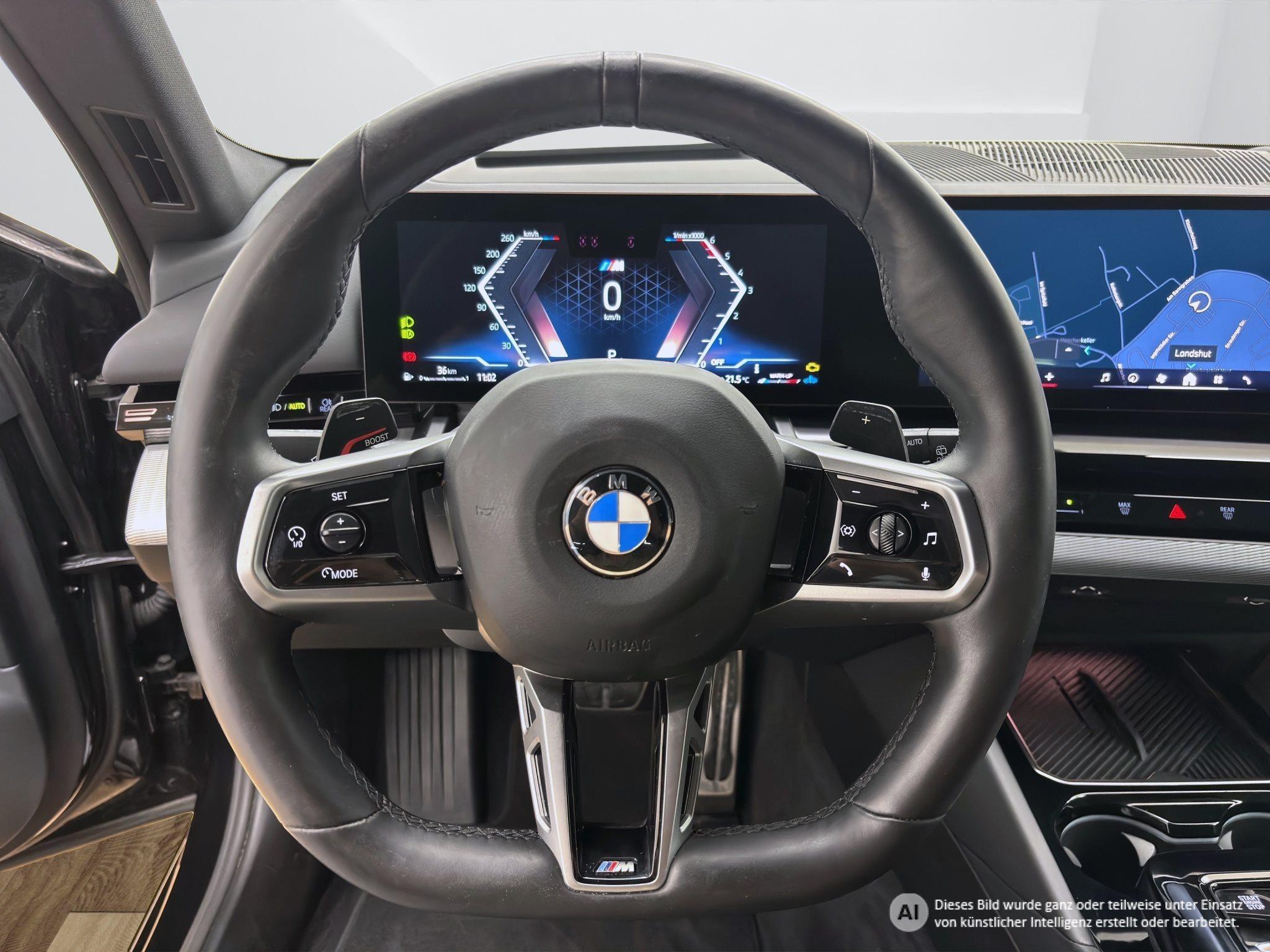 BMW 5er Touring – Bild 13