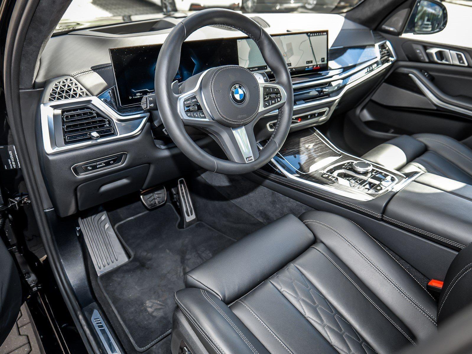 BMW X7 – Bild 20