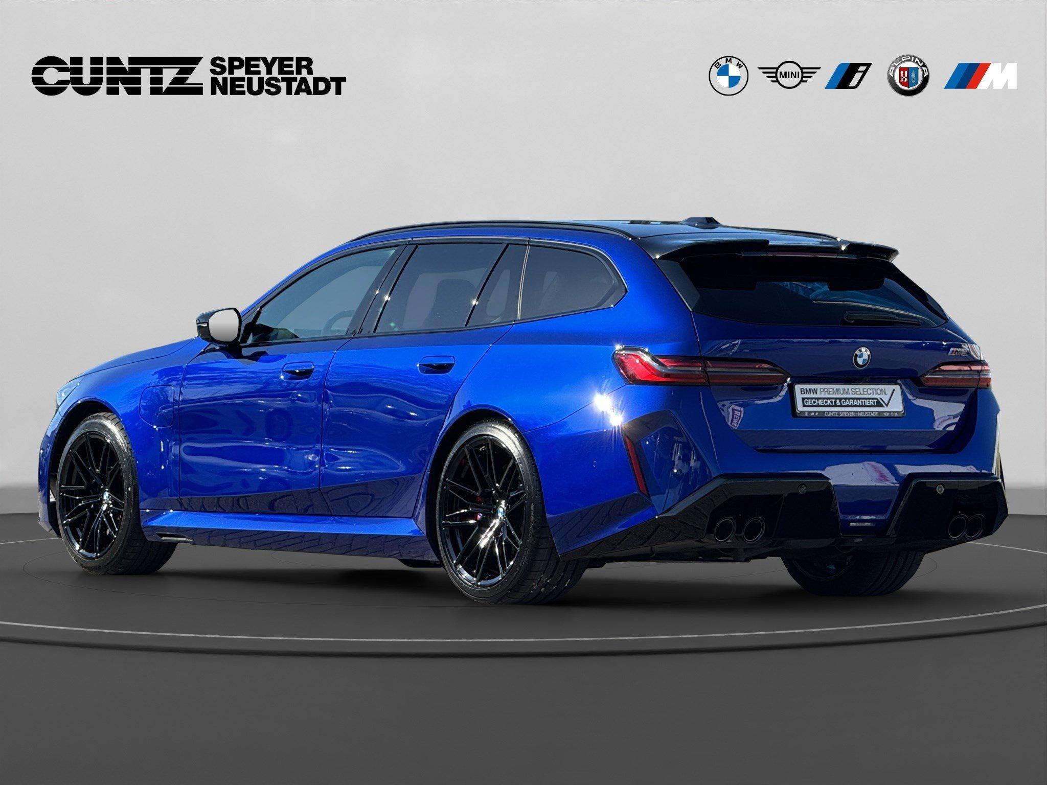 BMW M5 Touring – Bild 17