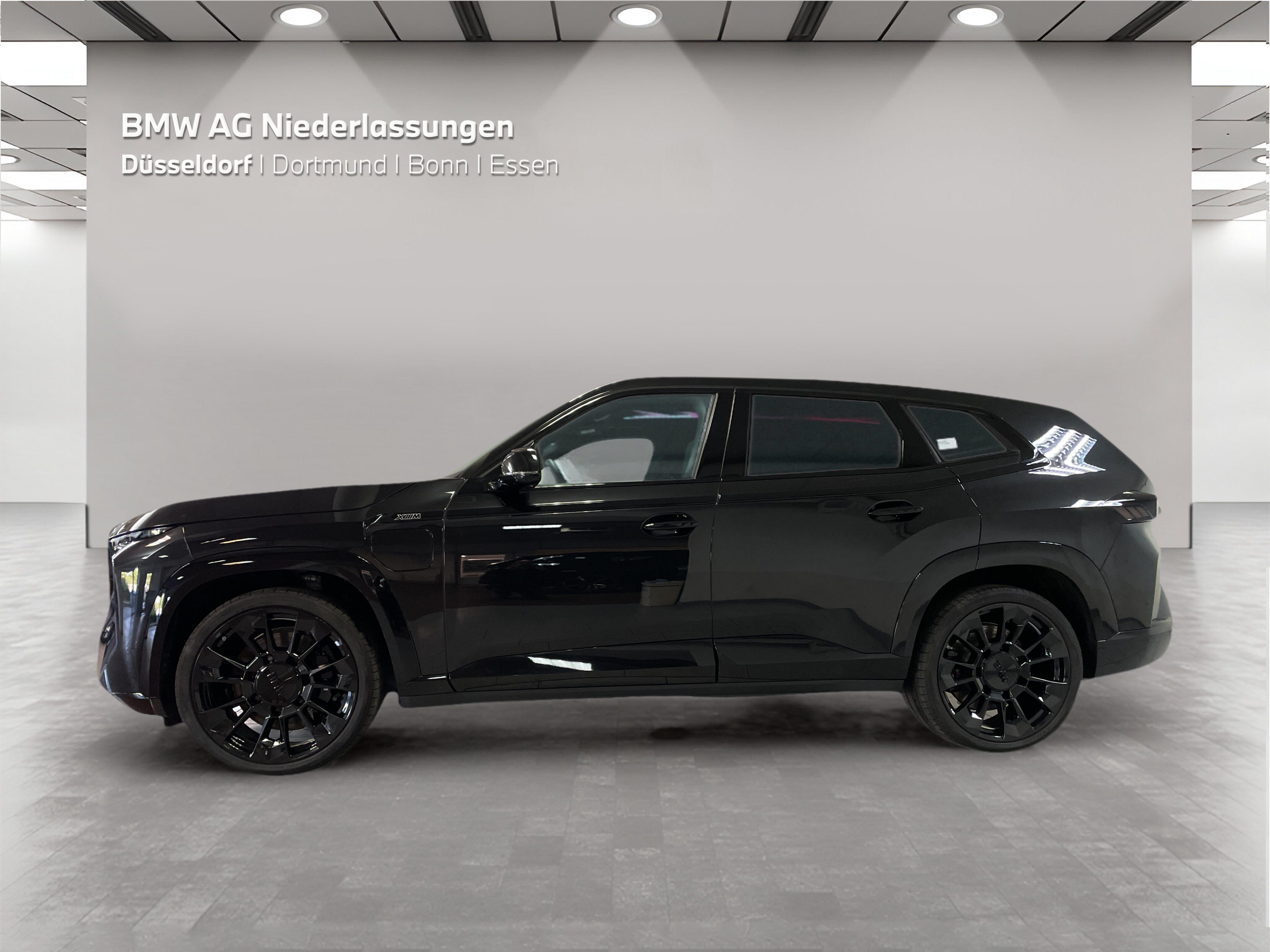BMW XM – Bild 21