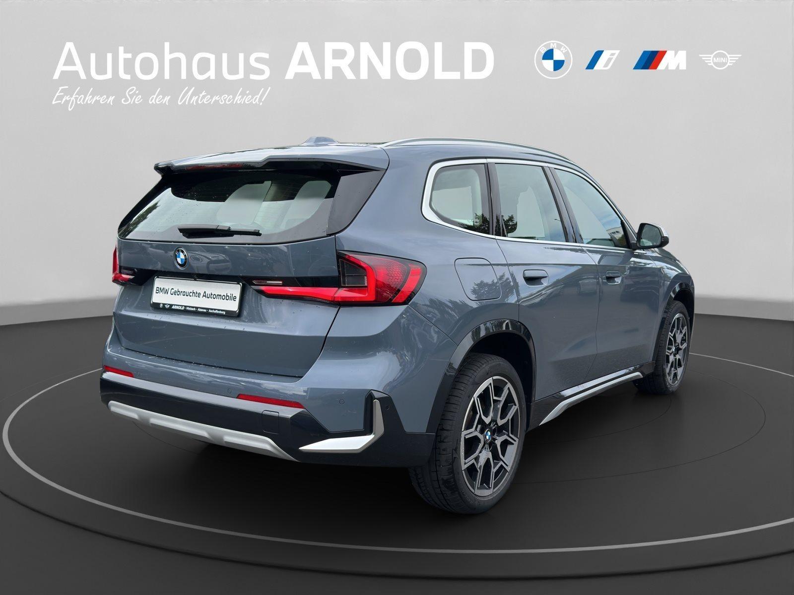 BMW X1 – Bild 4