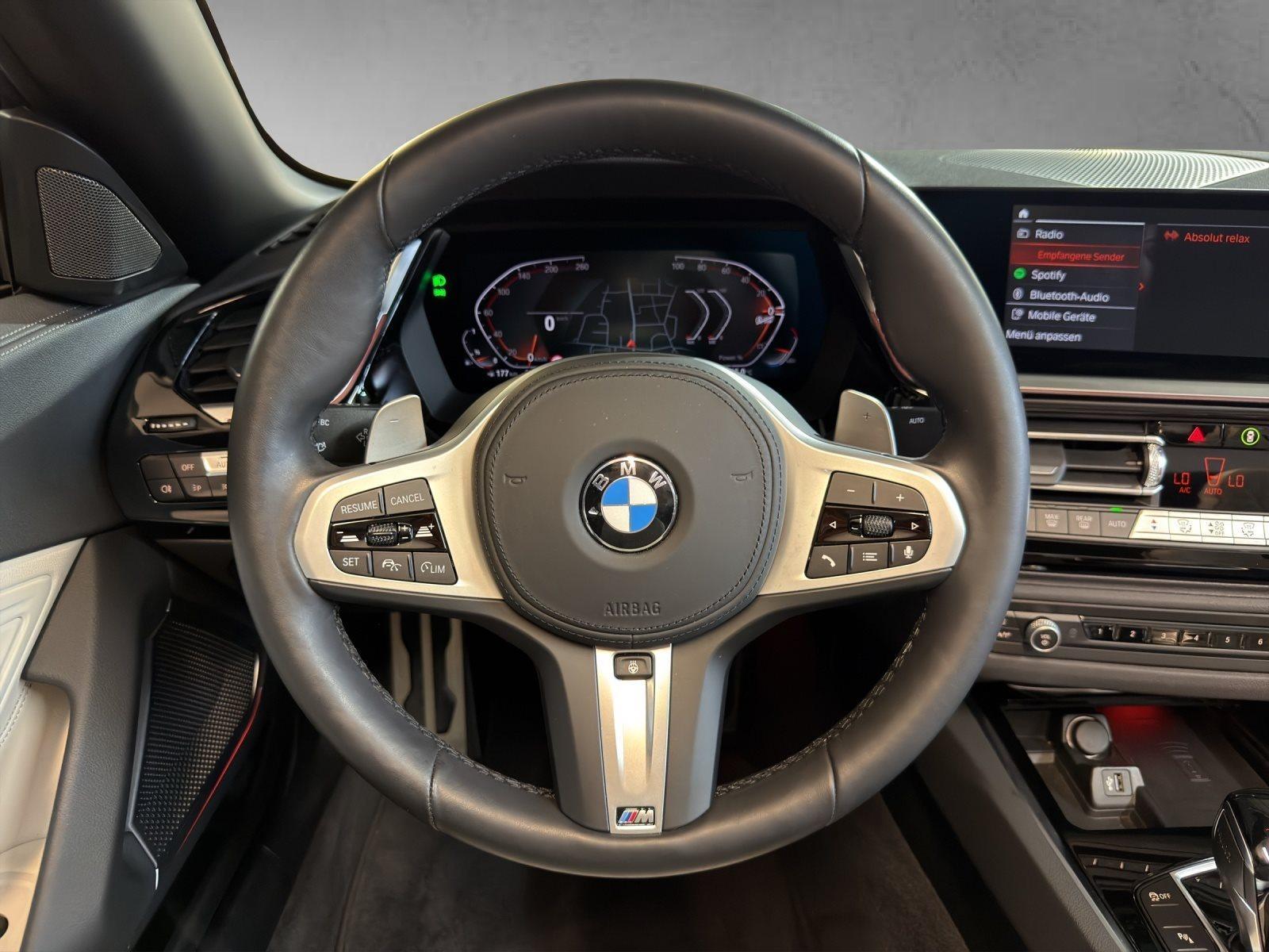 BMW Z4 – Bild 14
