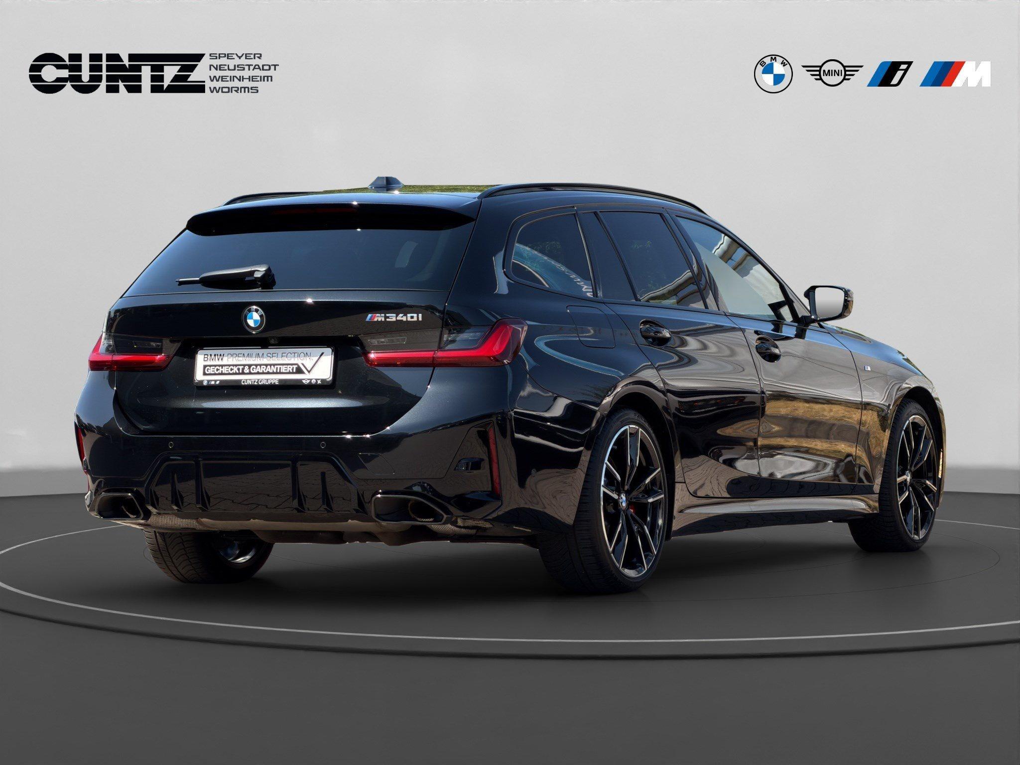BMW 3er Touring – Bild 6