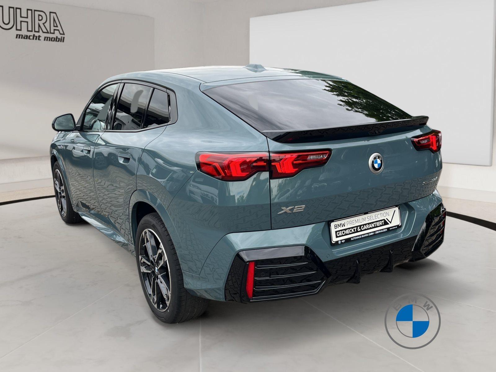BMW X2 – Bild 4