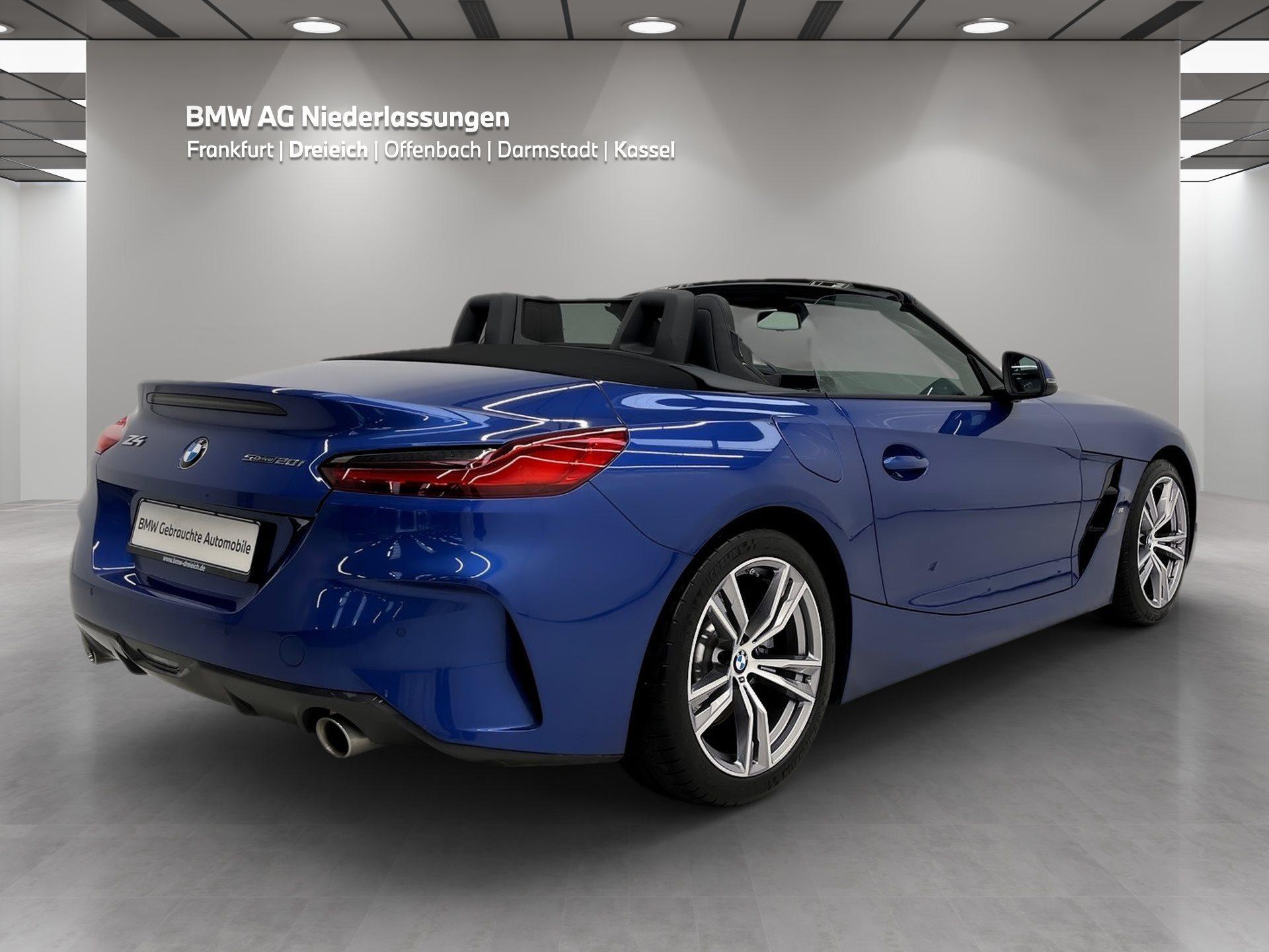 BMW Z4 – Bild 3