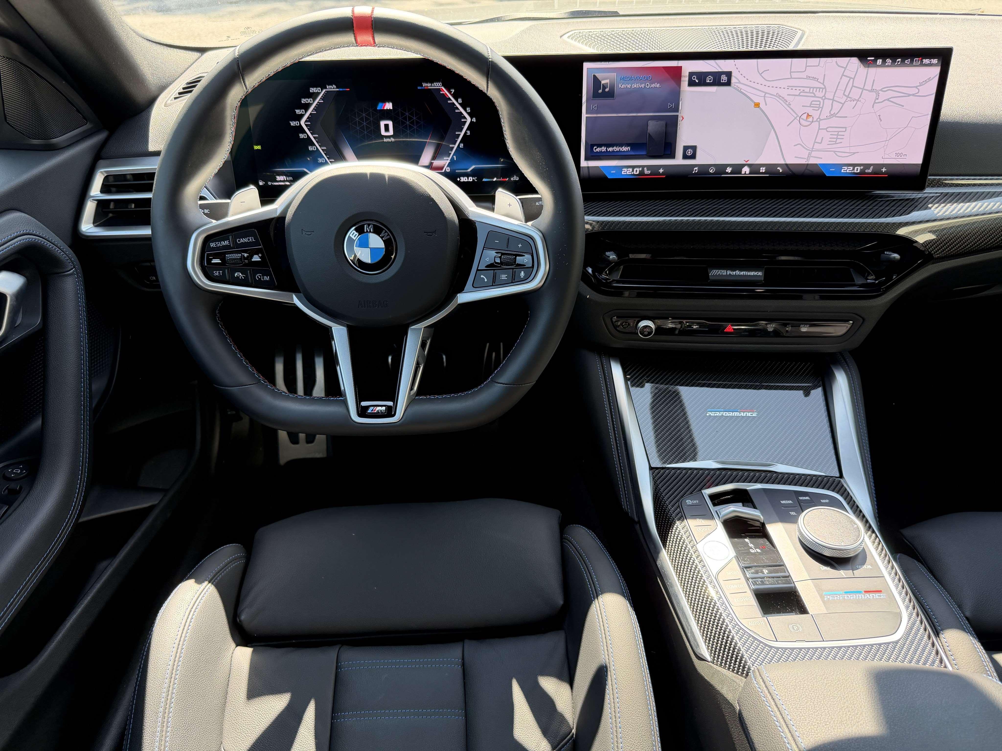 BMW 2er Coupé – Bild 12