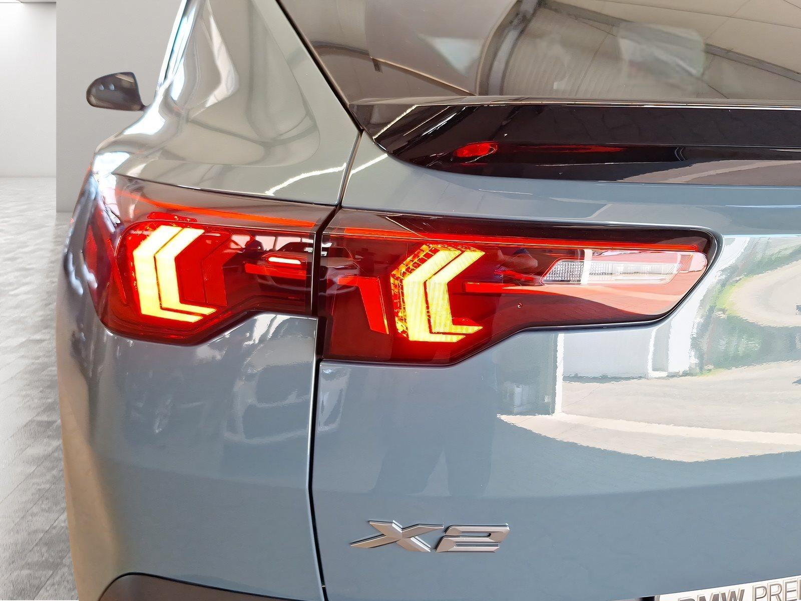 BMW X2 – Bild 8