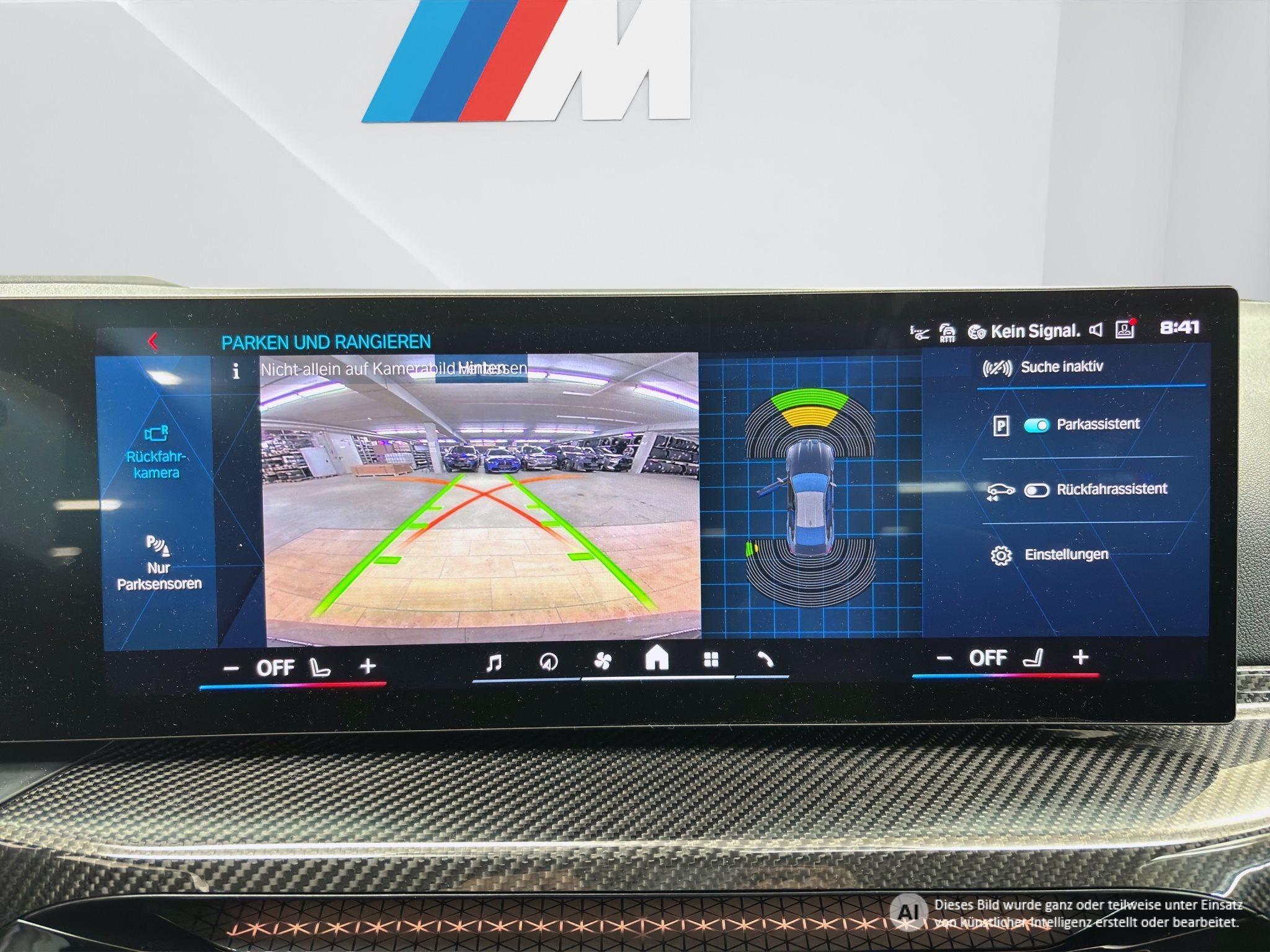BMW M4 Coupé – Bild 16
