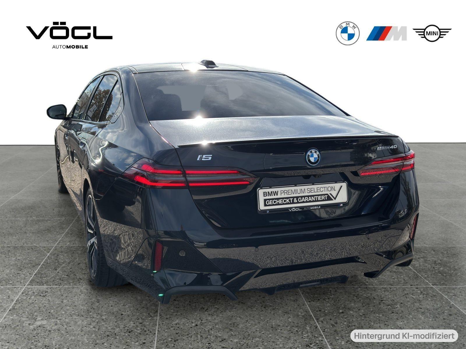 BMW i5 – Bild 4