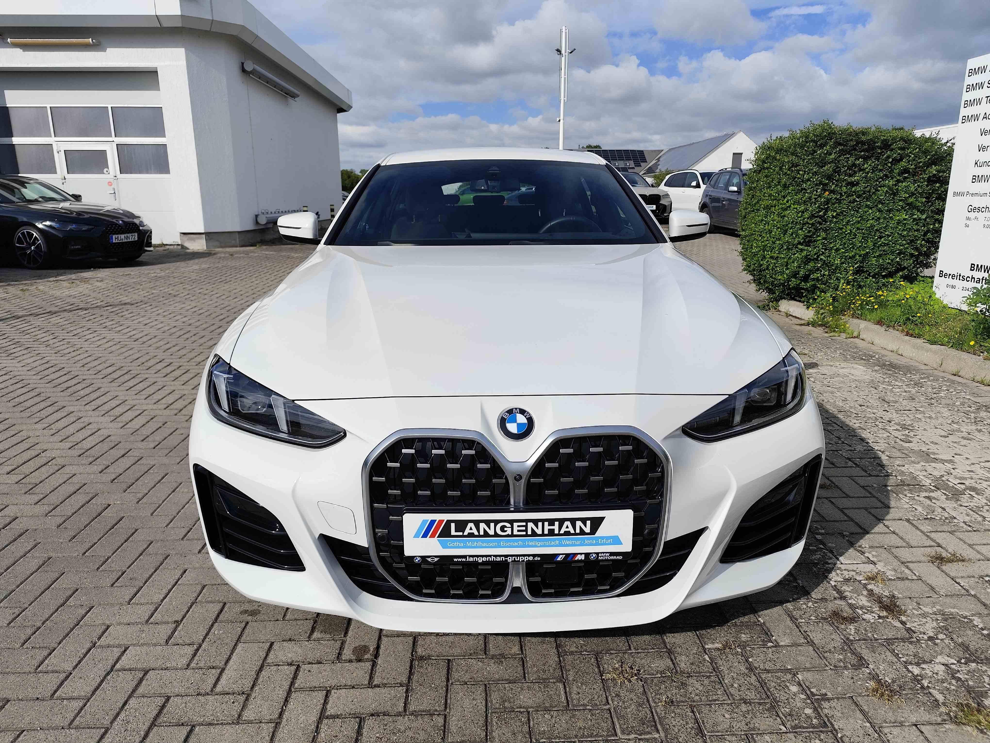 BMW 4er Gran Coupé – Bild 2