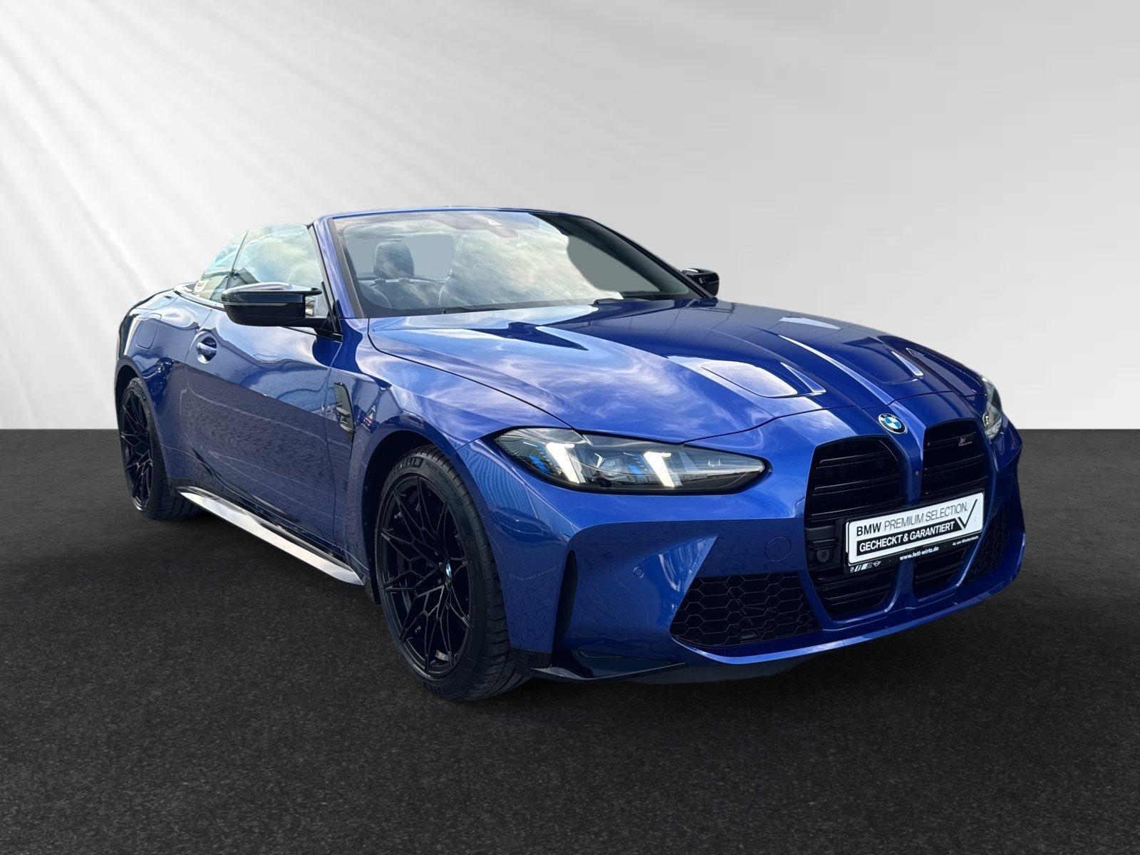 BMW M4 Cabrio – Bild 21