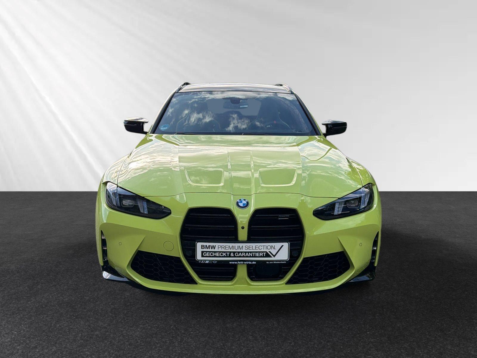 BMW M3 Touring – Bild 5