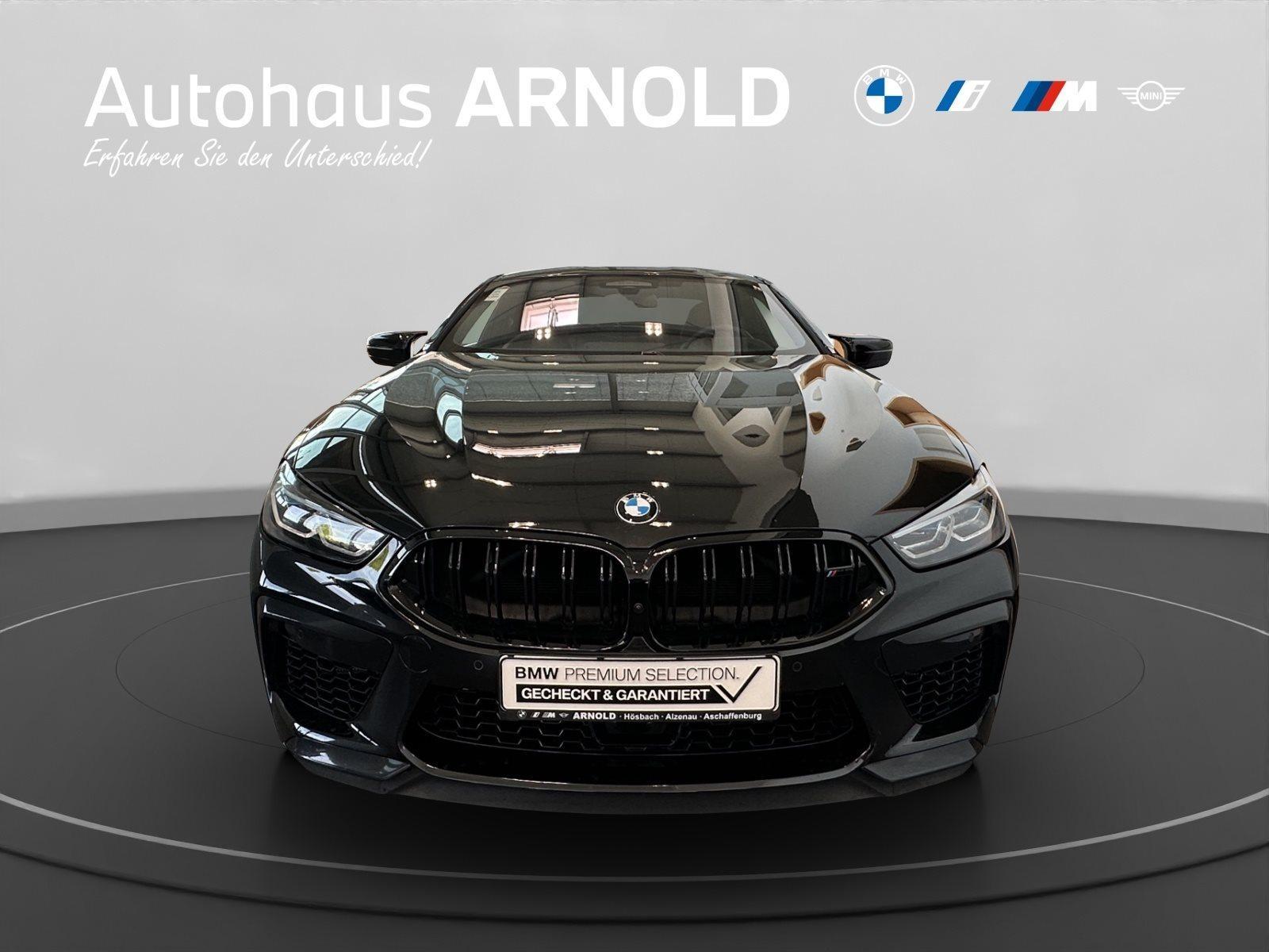 BMW M8 Coupé – Bild 2