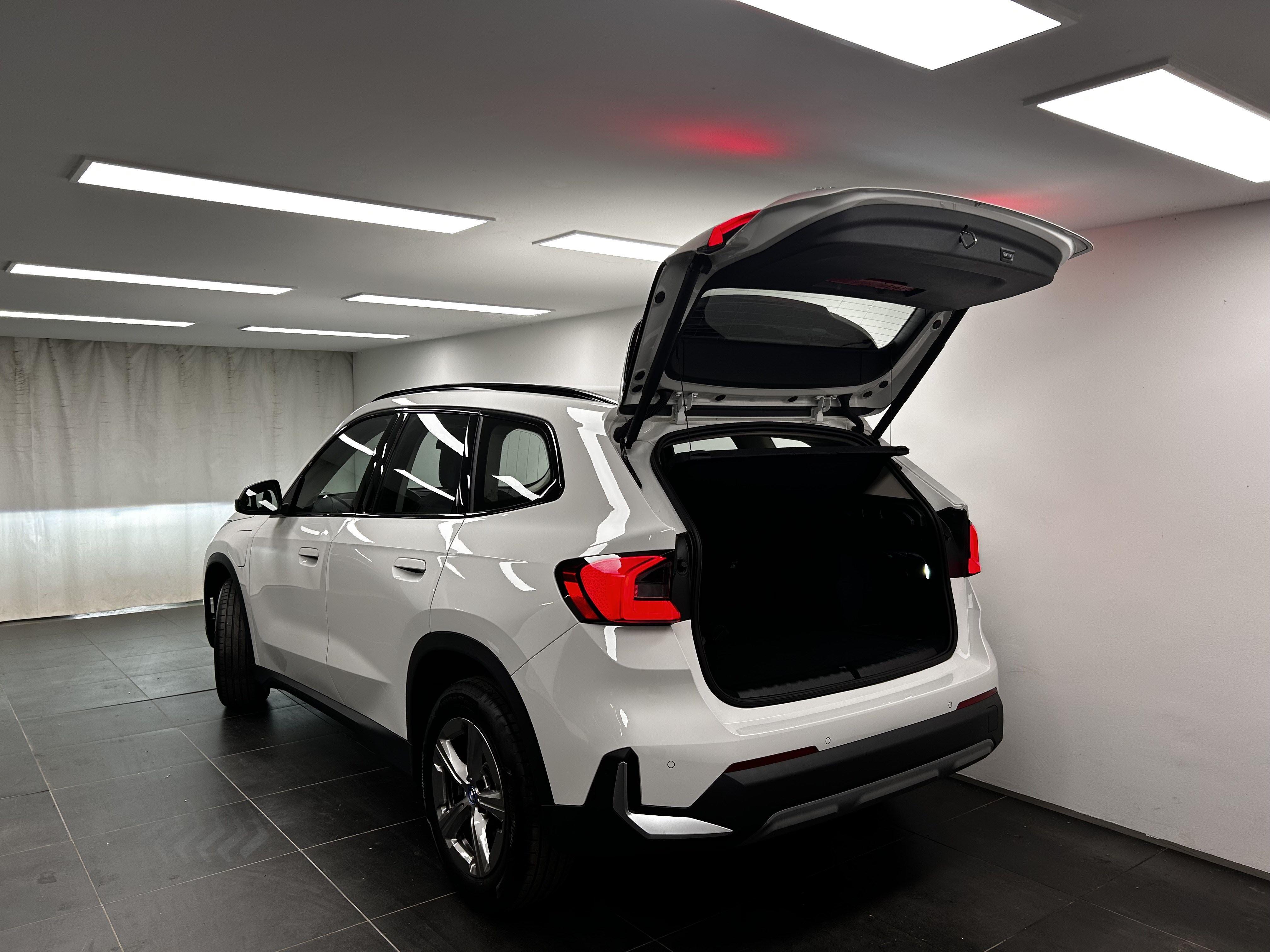 BMW X1 – Bild 10
