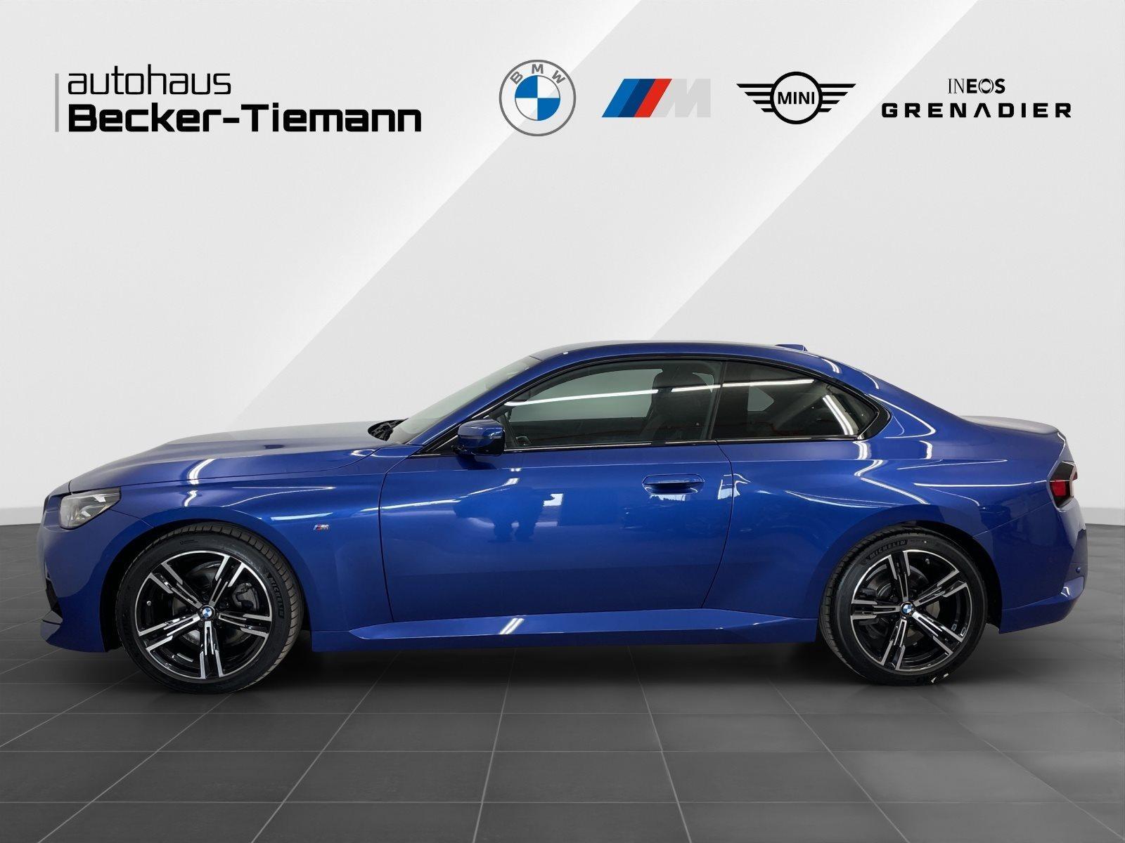 BMW 2er Coupé – Bild 4