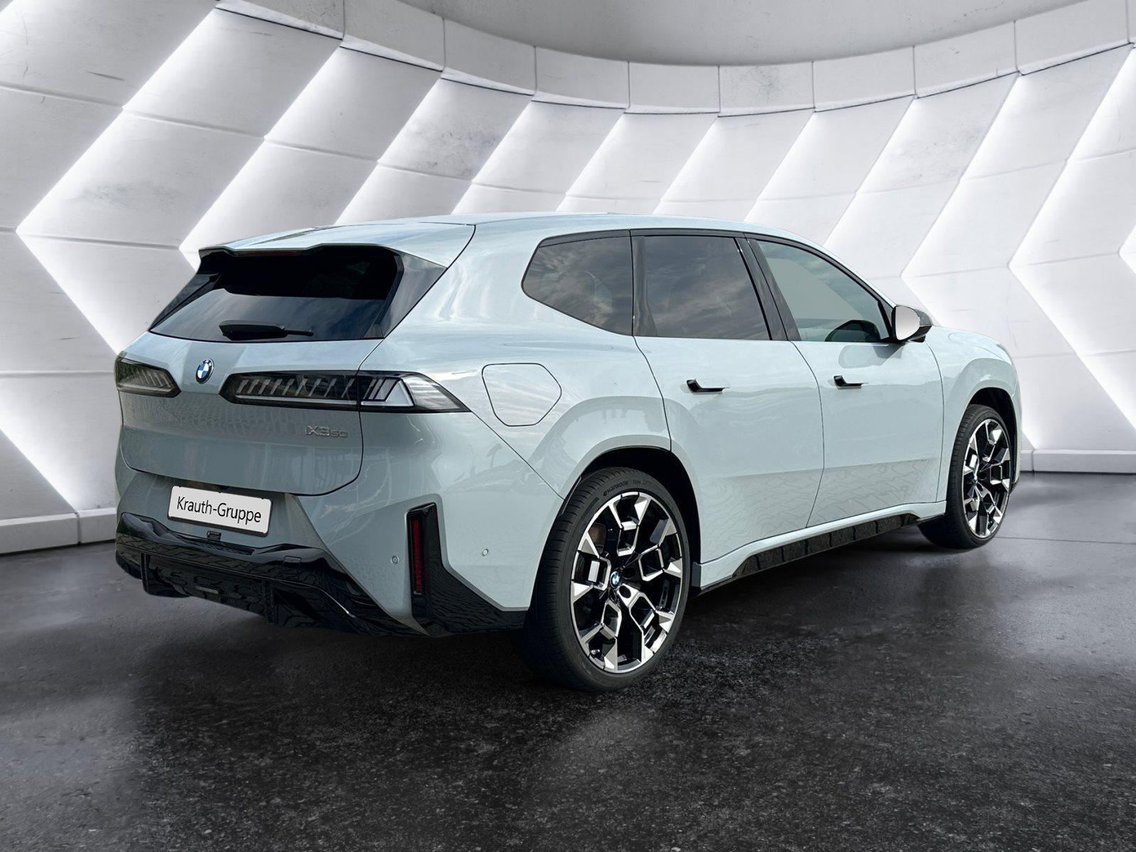 BMW iX3 – Bild 5