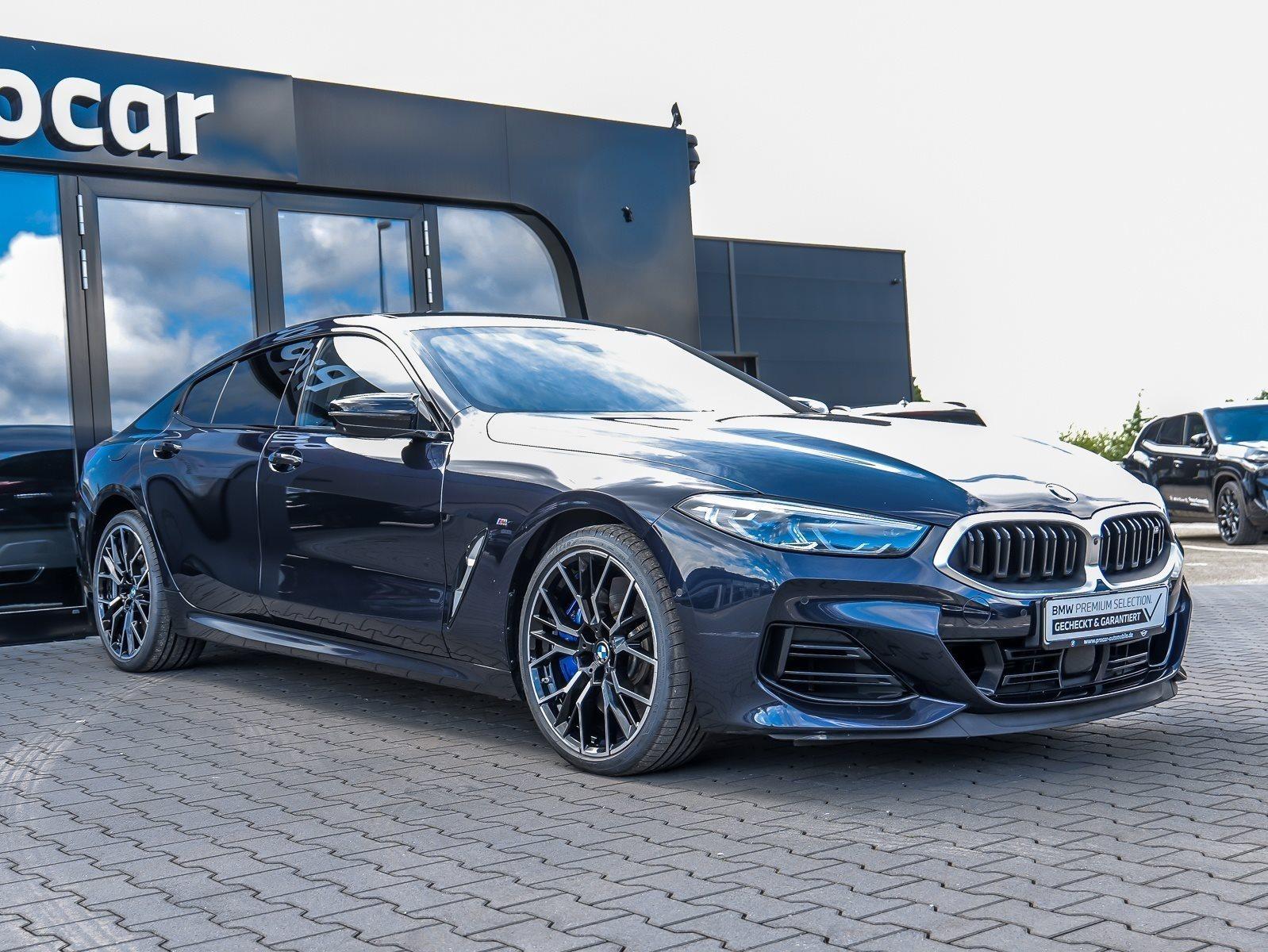 BMW 8er Gran Coupé – Bild 6